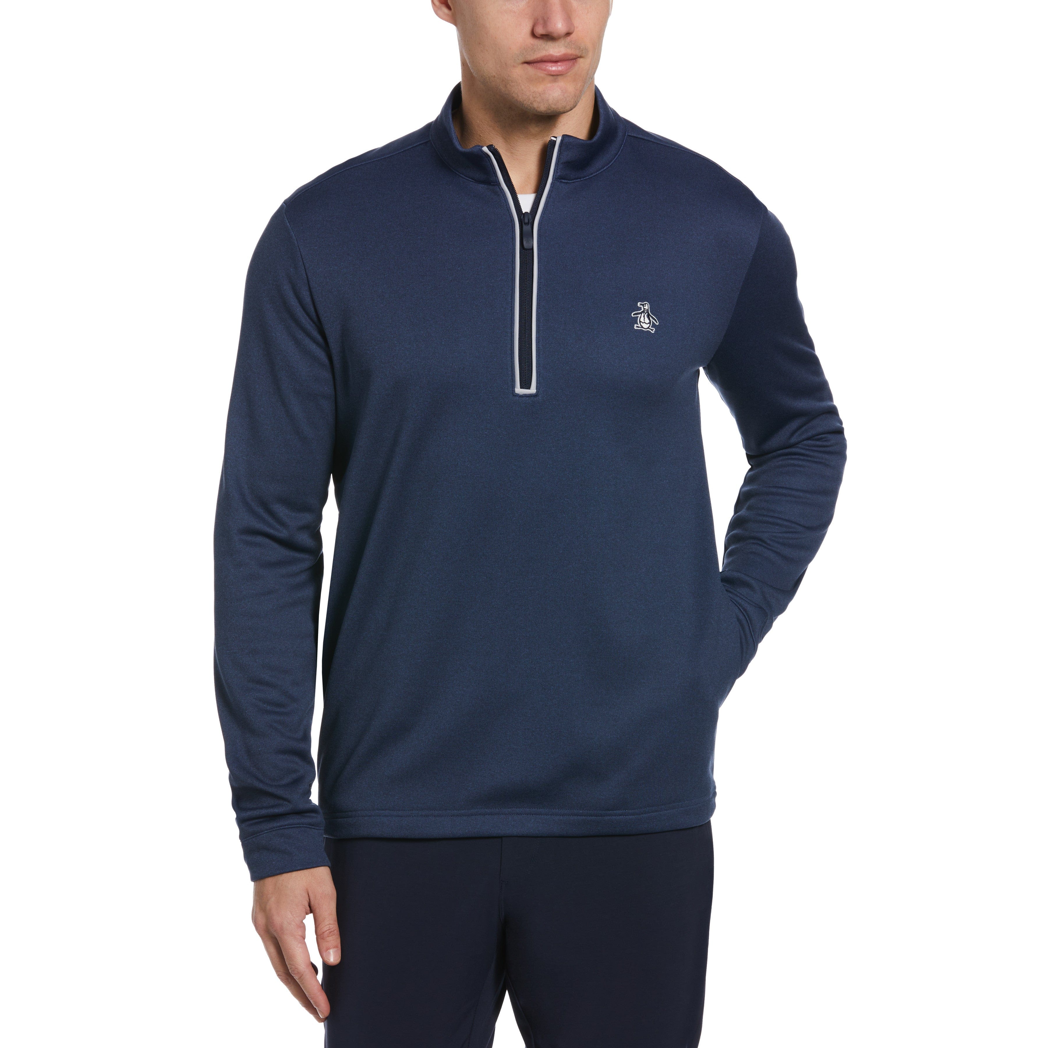 1/4 Zip Golf Pullover