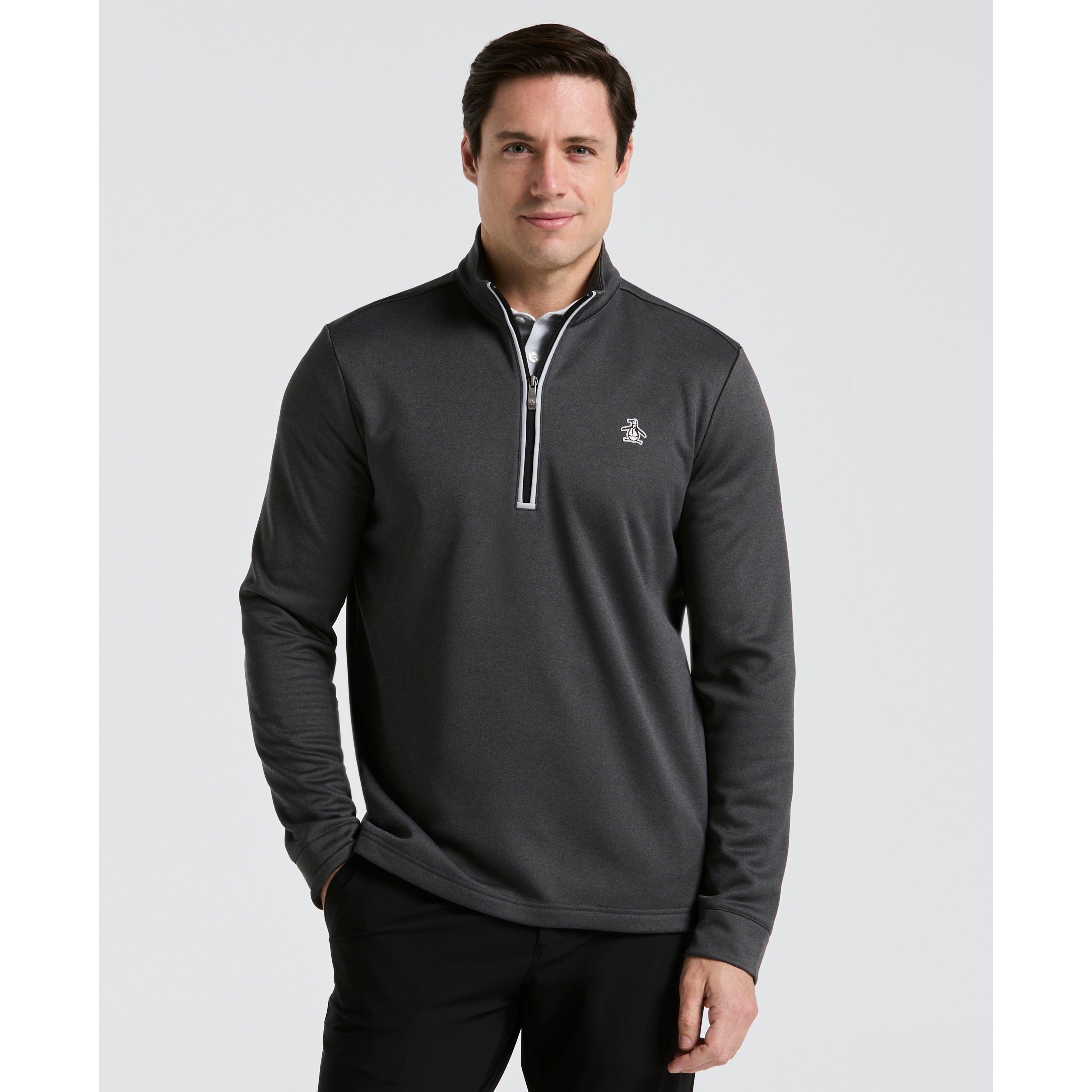 1/4 Zip Golf Pullover