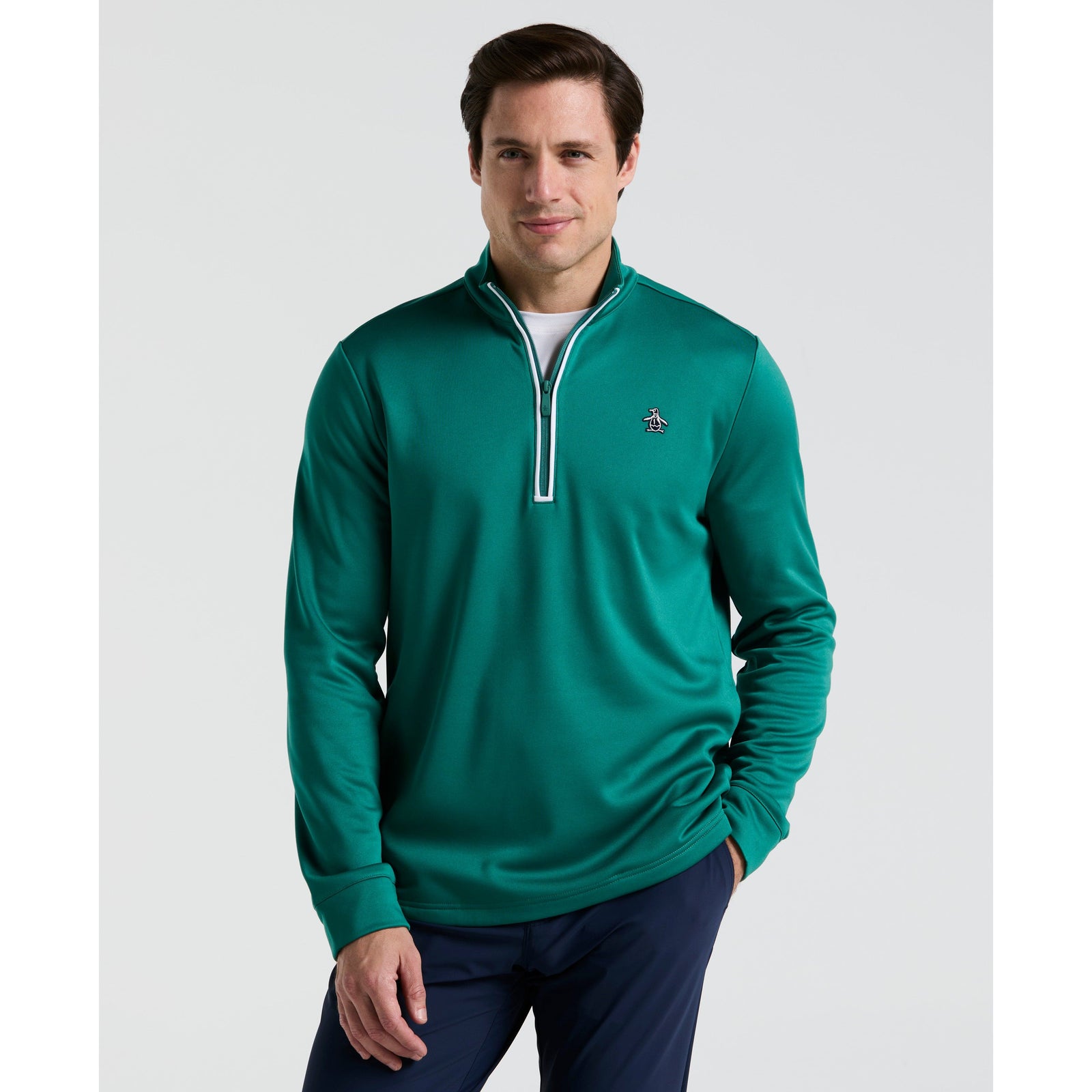 1/4 Zip Golf Pullover