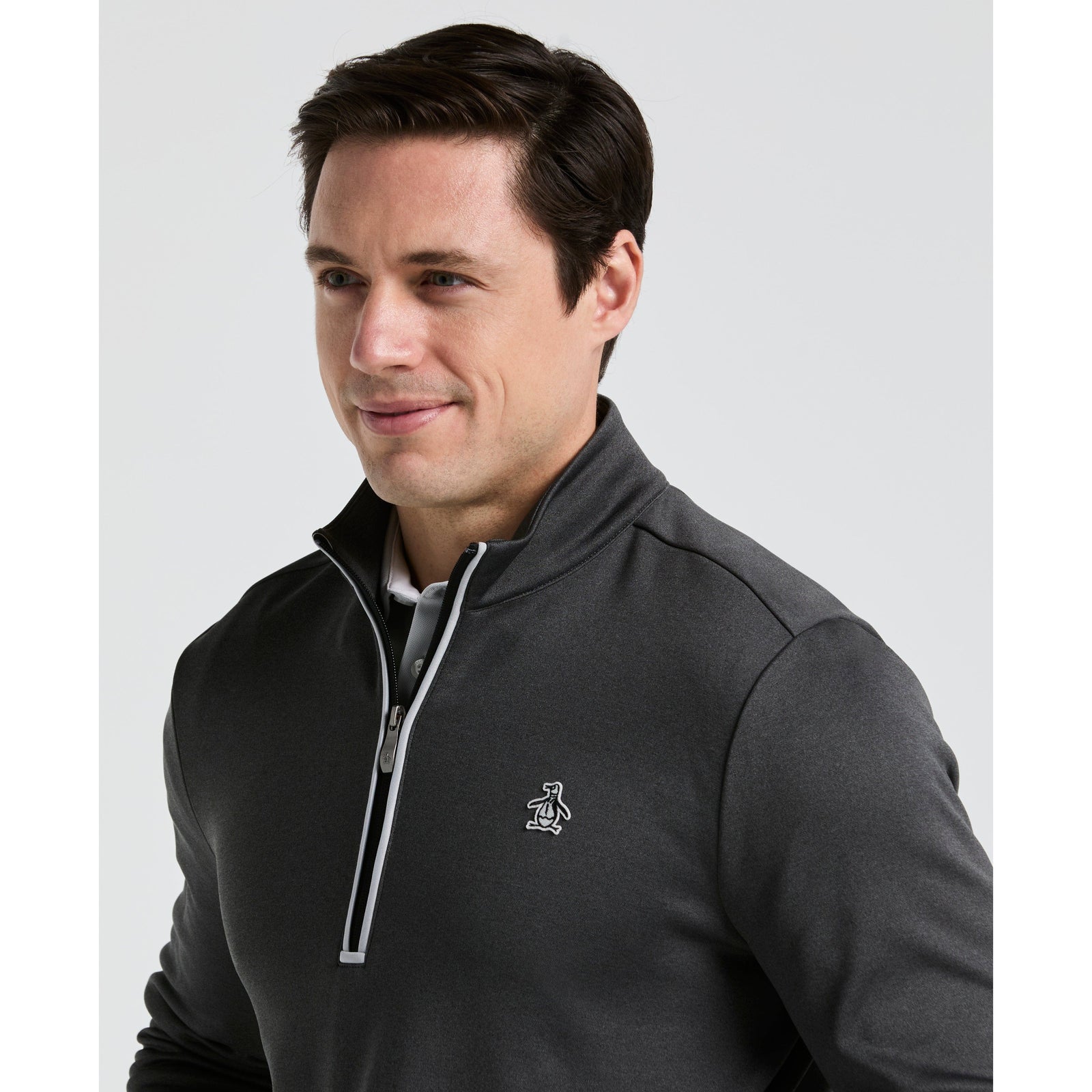 1/4 Zip Golf Pullover