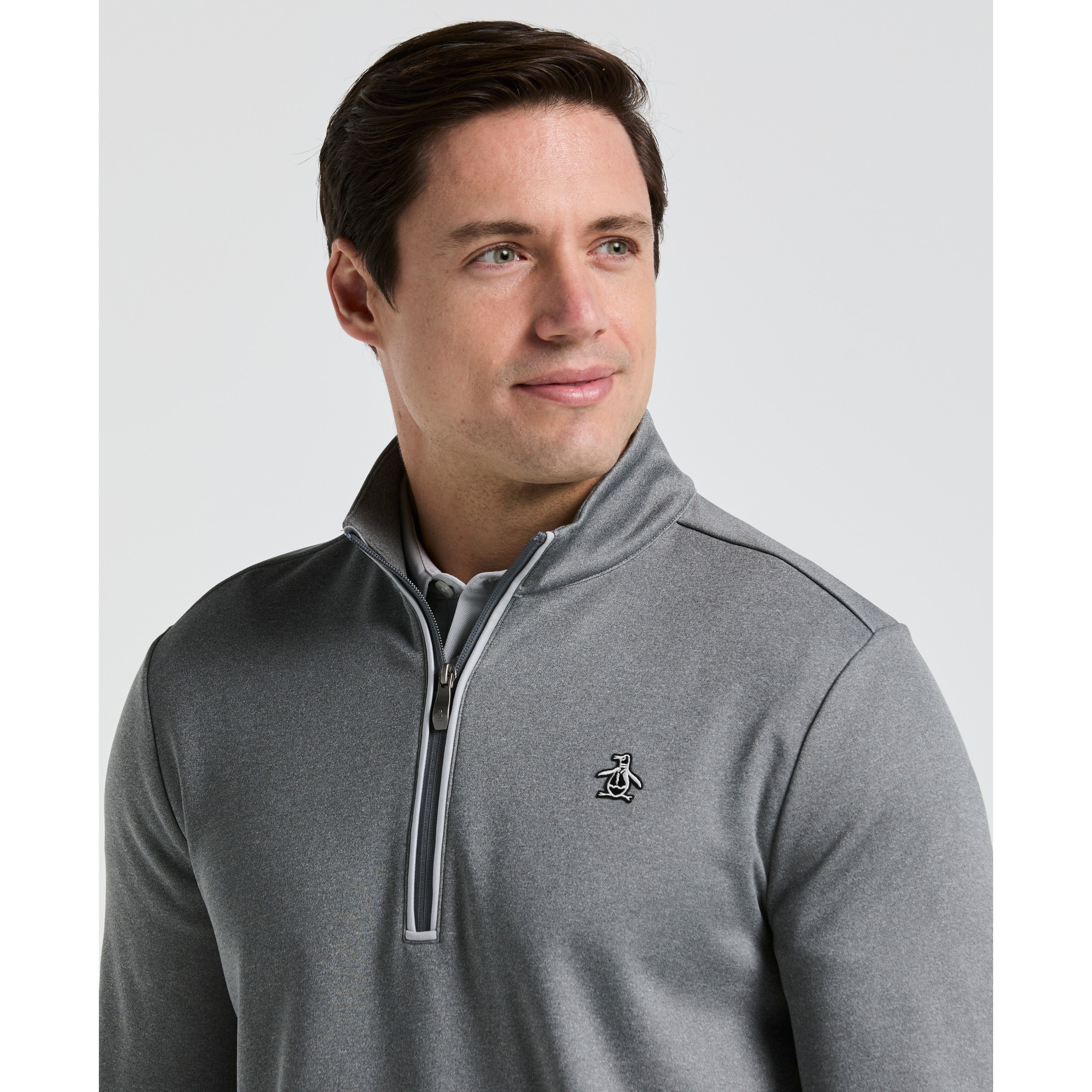 1/4 Zip Golf Pullover