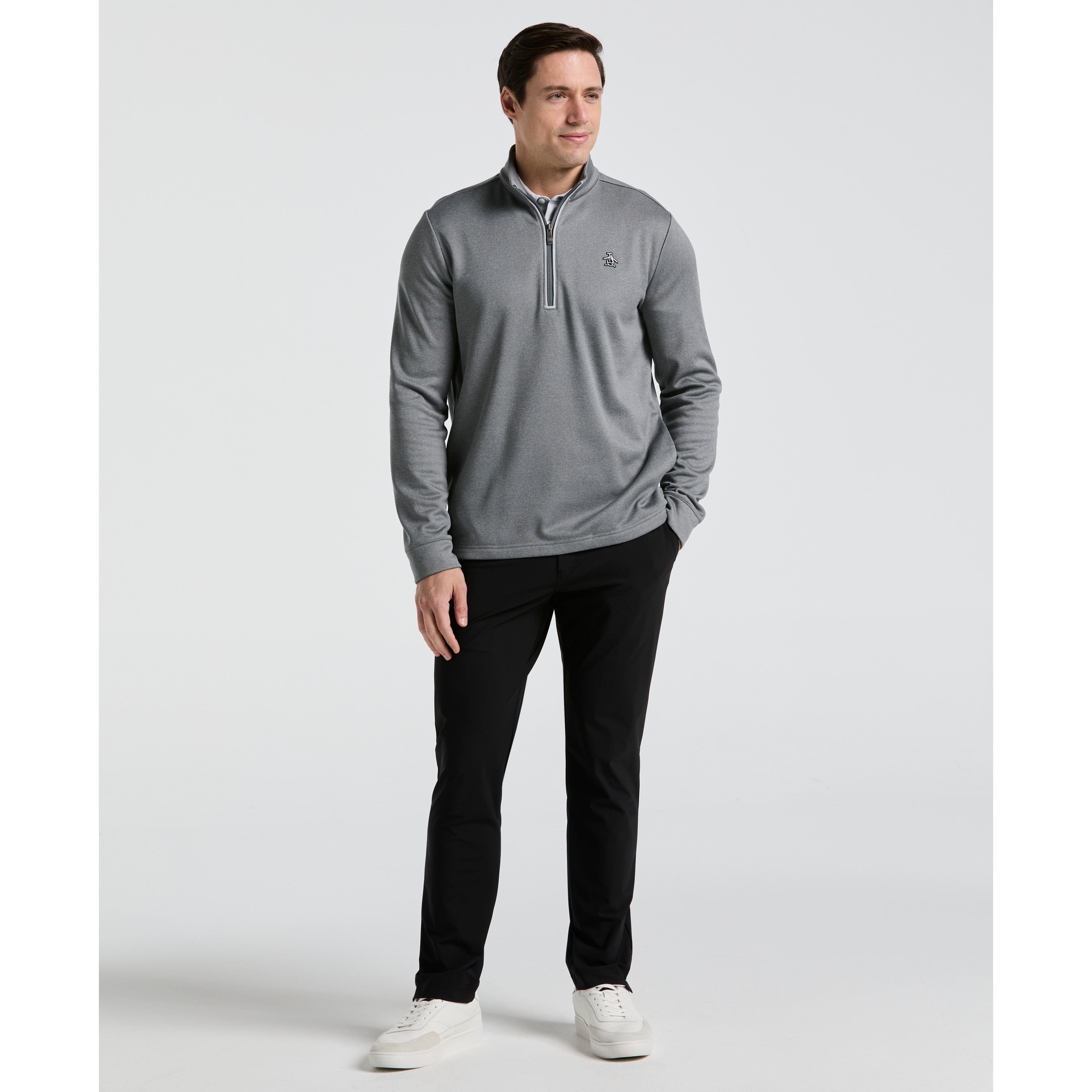 1/4 Zip Golf Pullover