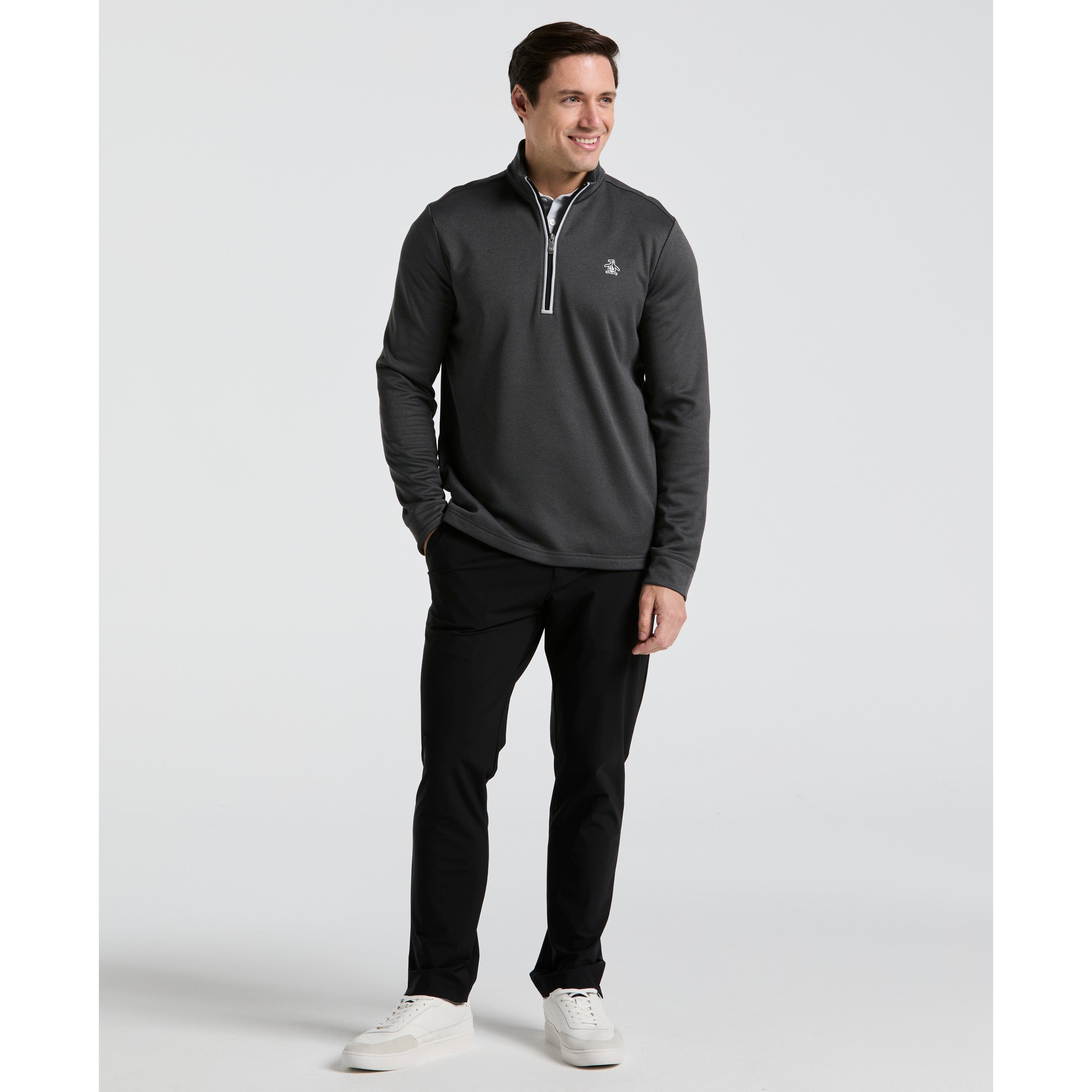 1/4 Zip Golf Pullover