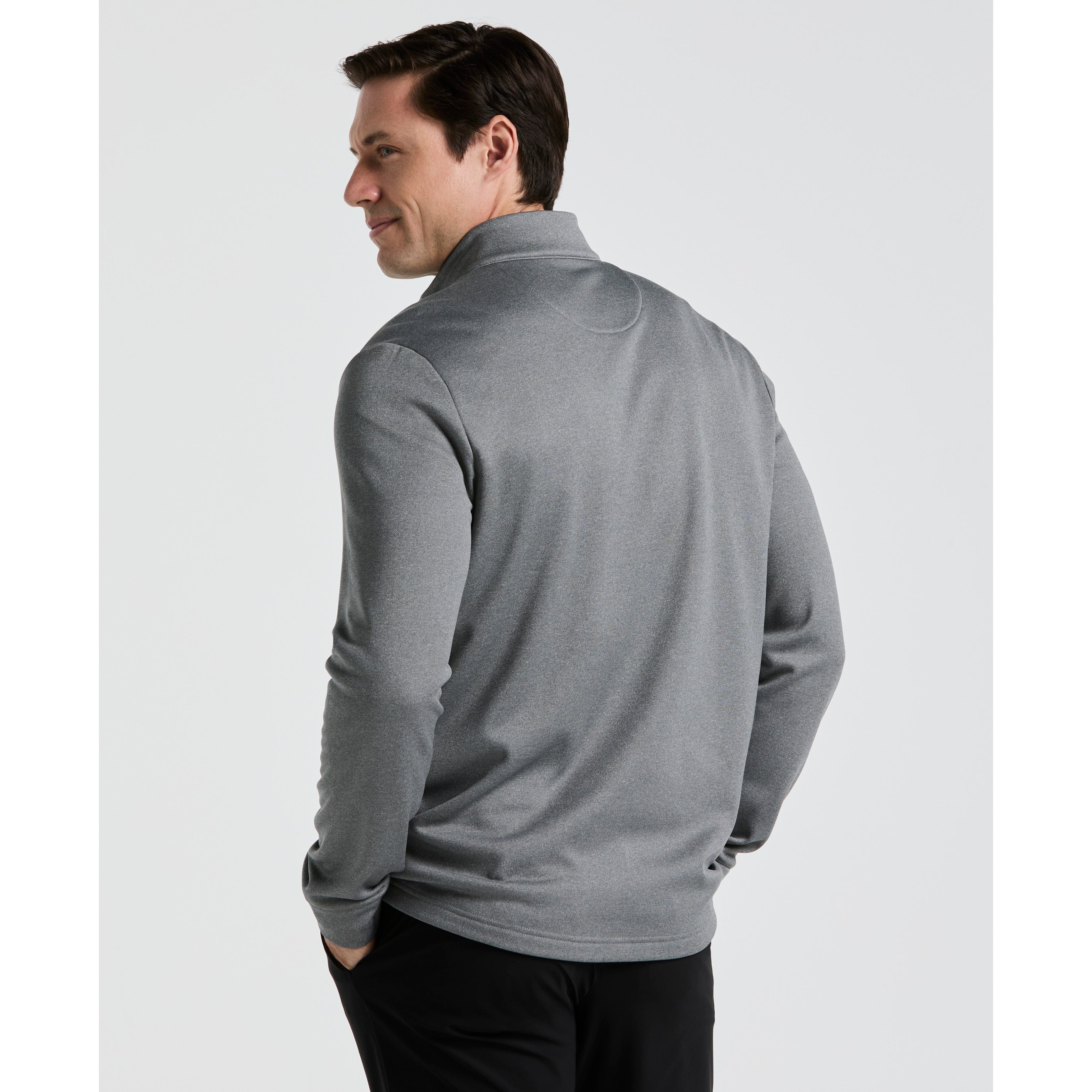 1/4 Zip Golf Pullover