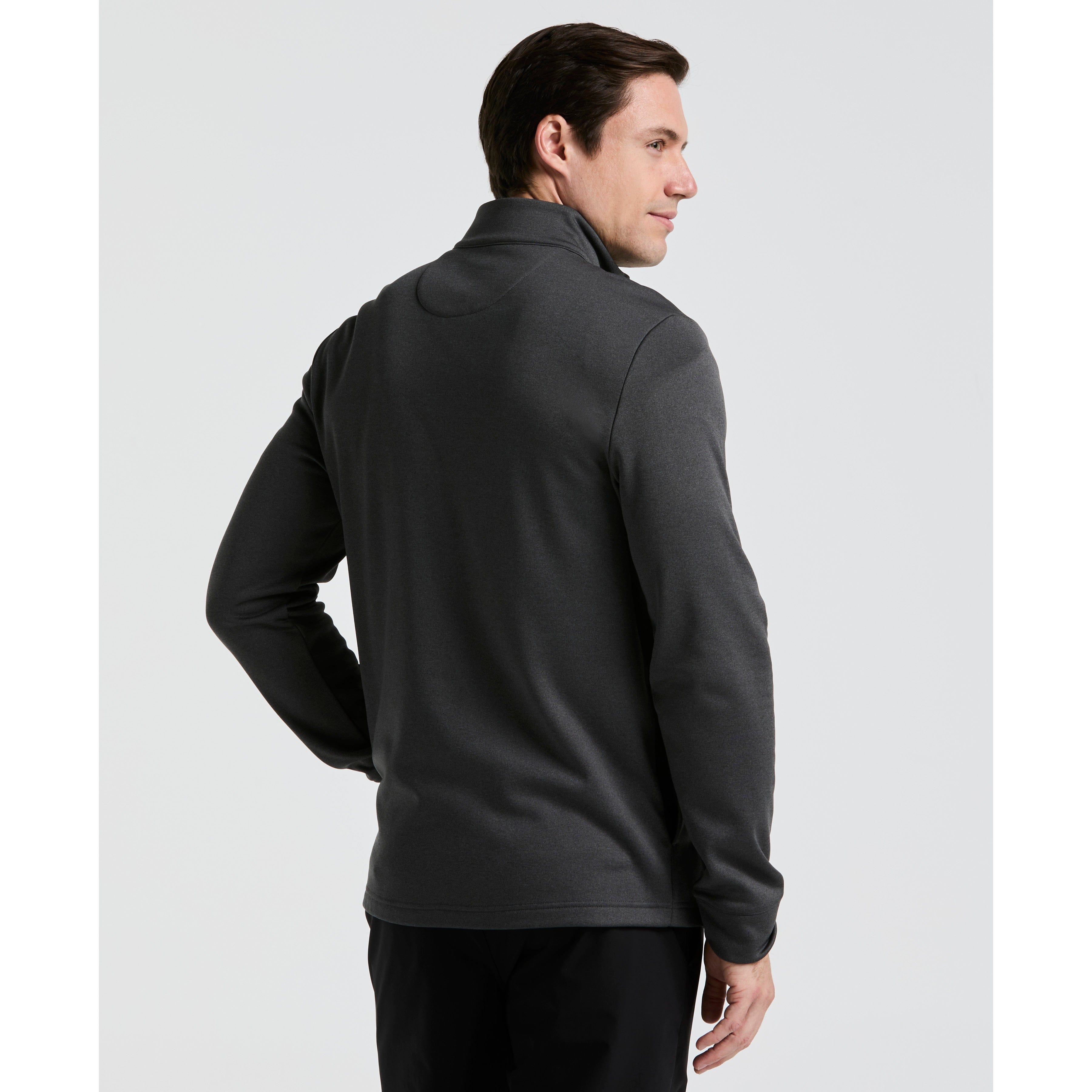 1/4 Zip Golf Pullover