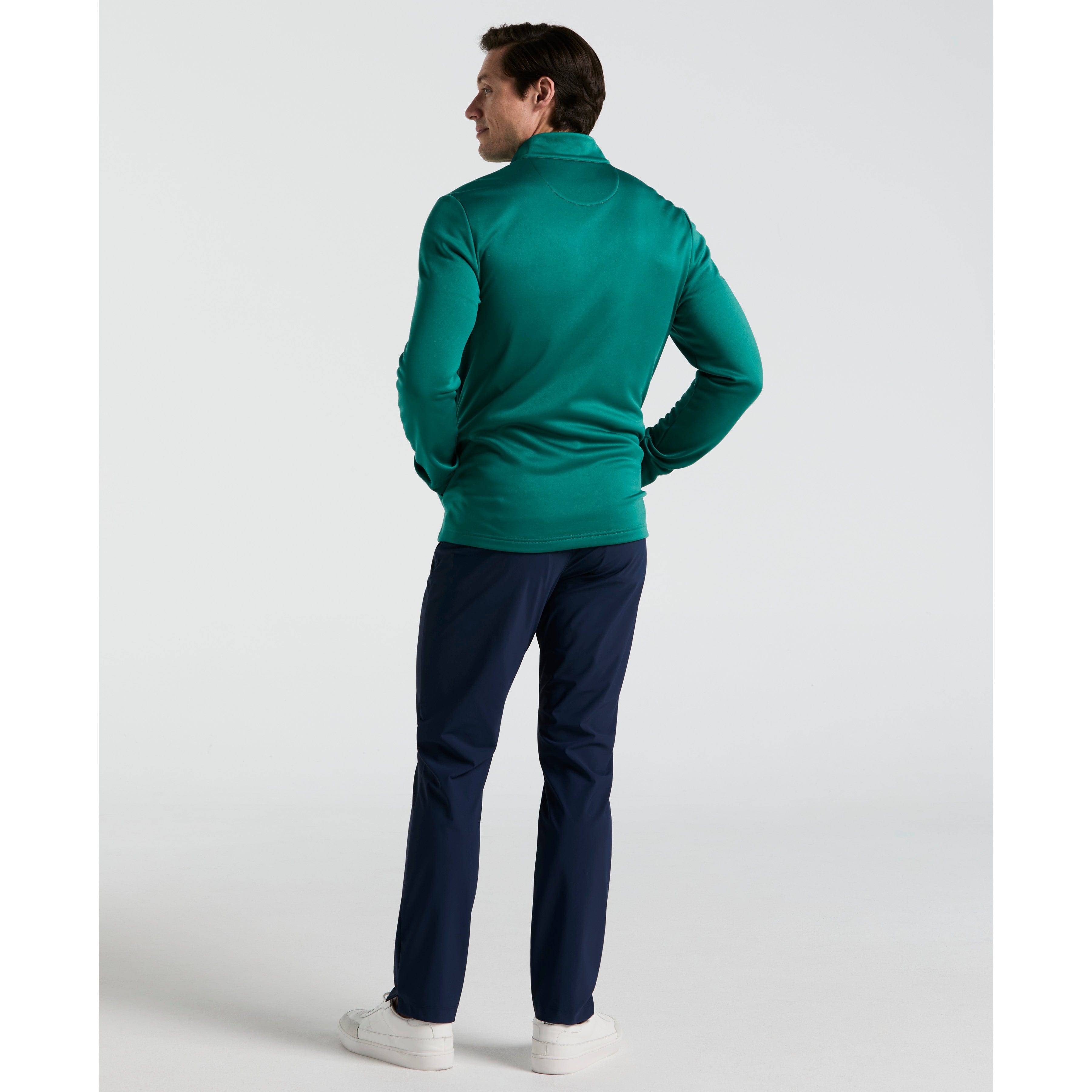 1/4 Zip Golf Pullover