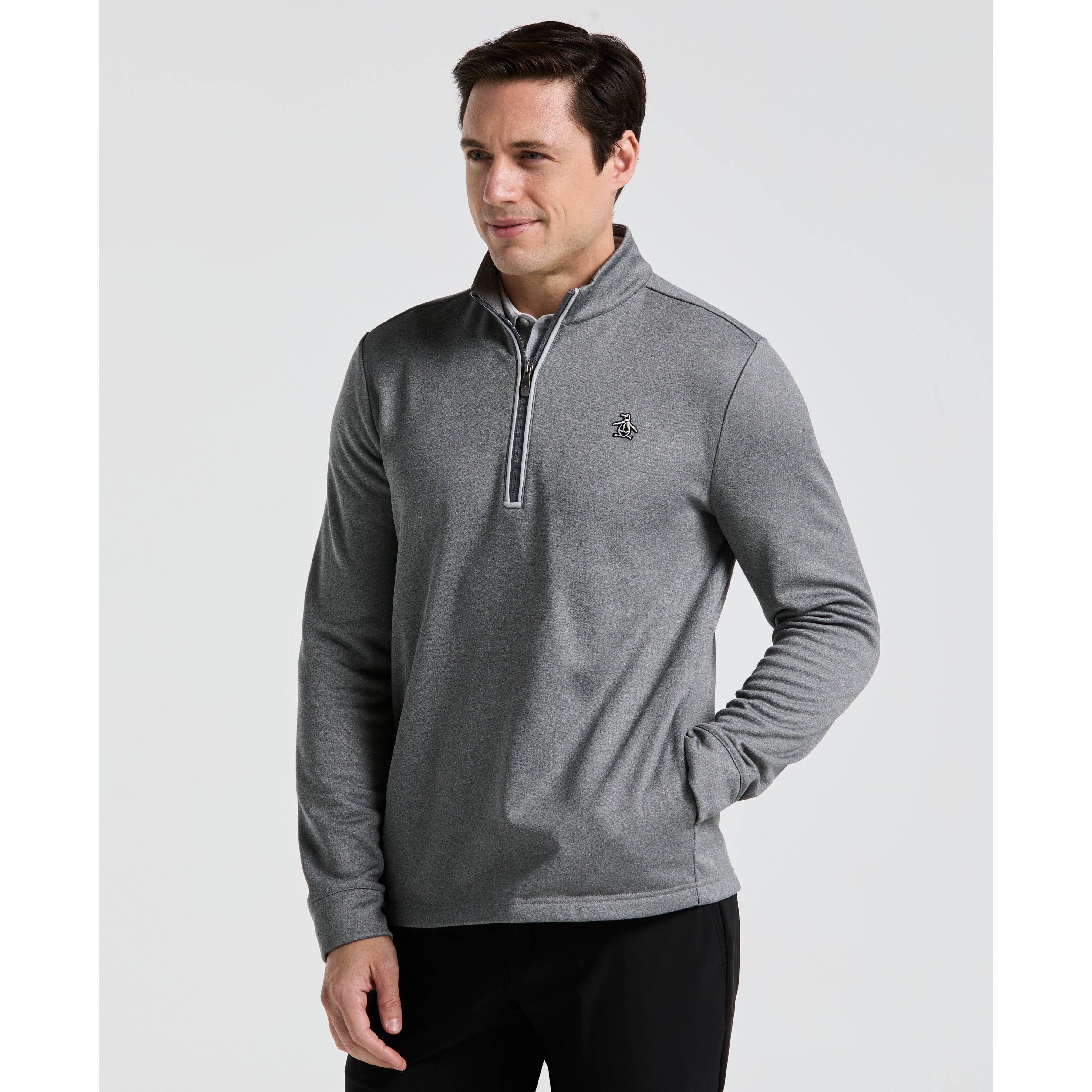1/4 Zip Golf Pullover