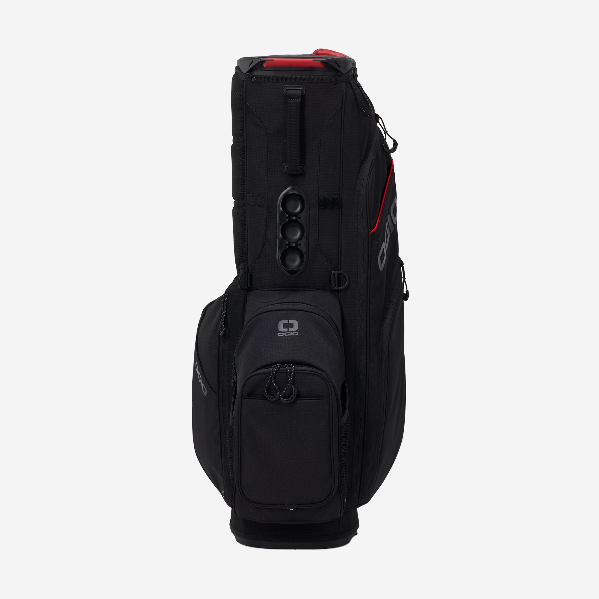 2022 Woode 8 Hybrid Bag - Black