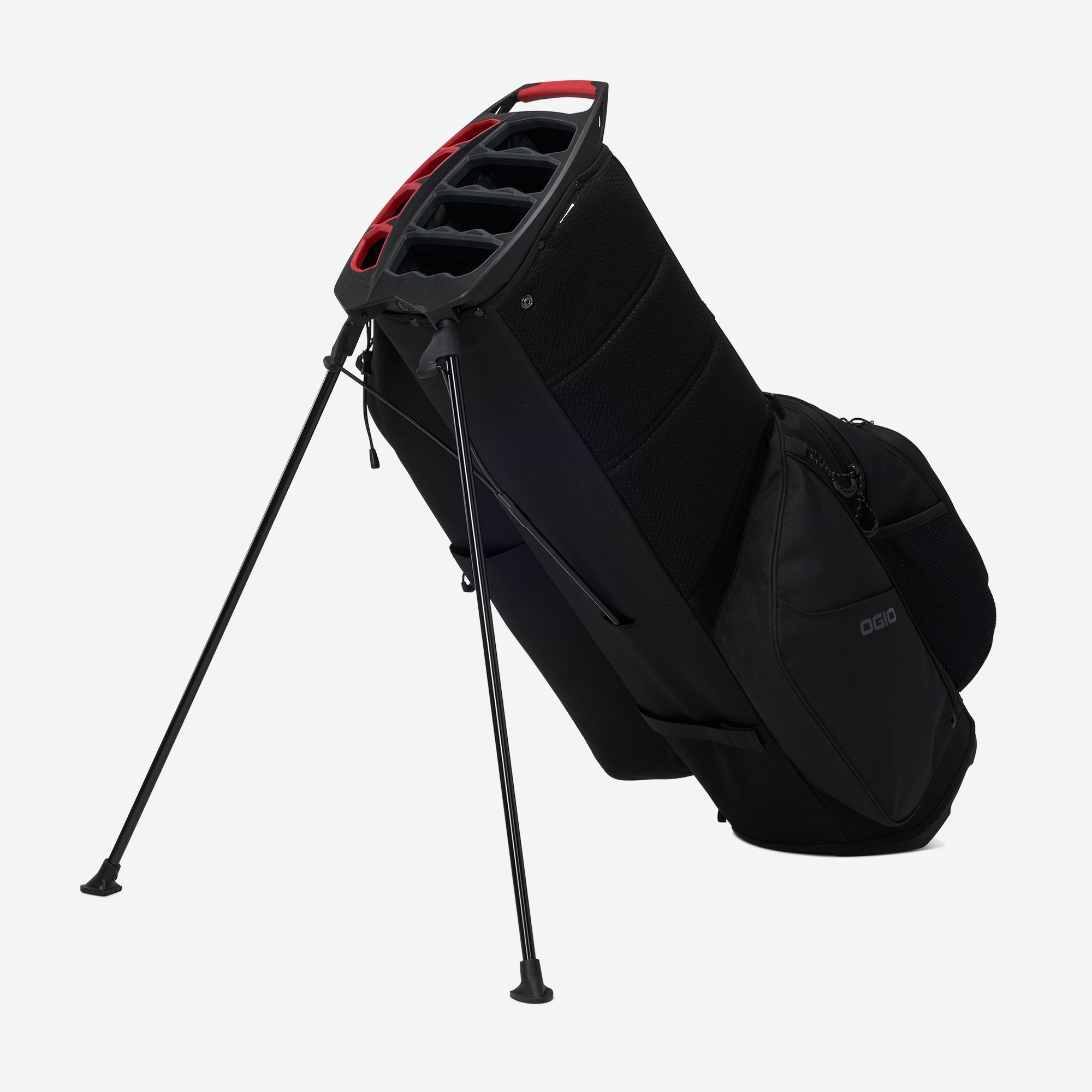 2022 Woode 8 Hybrid Bag - Black