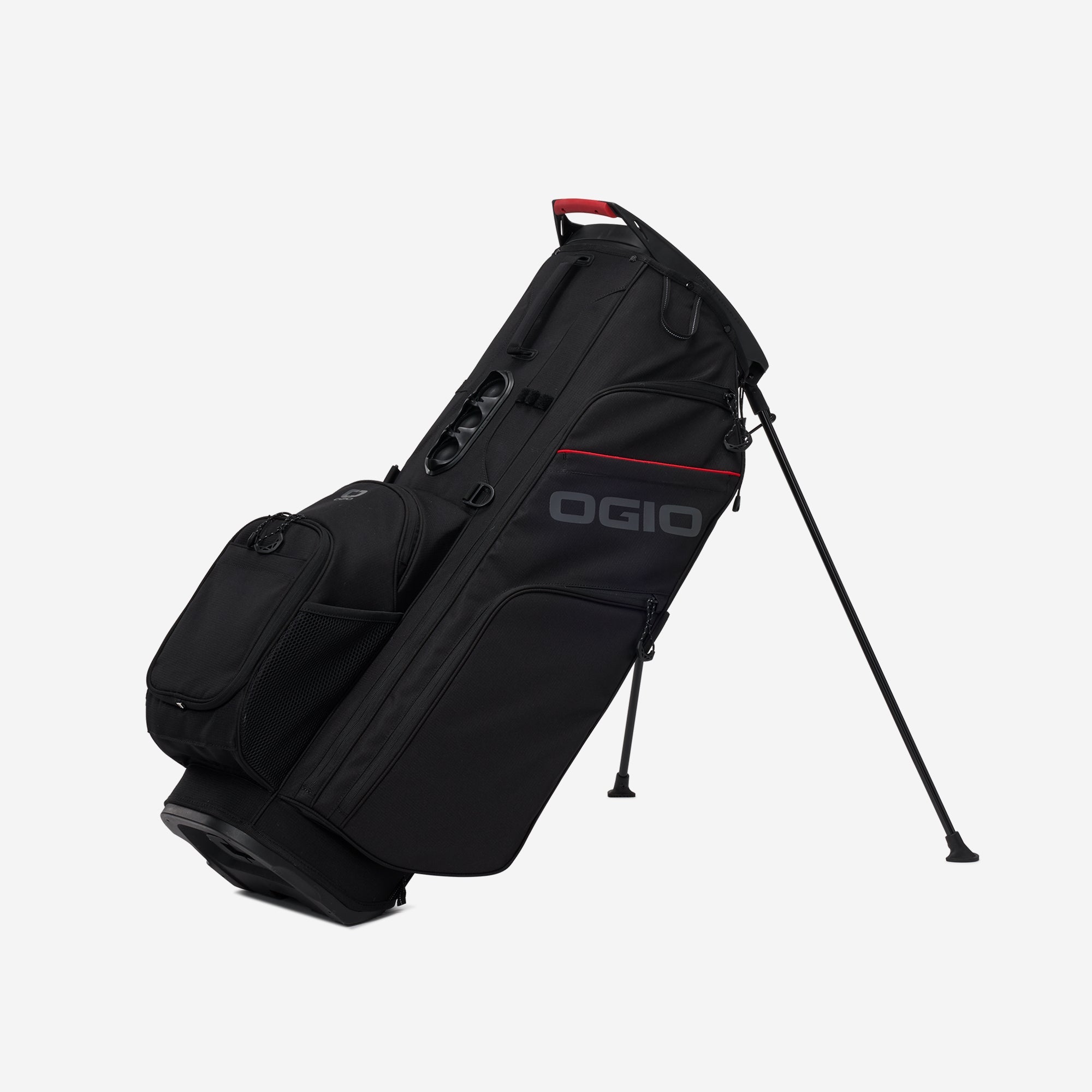 2022 Woode 8 Hybrid Bag - Black