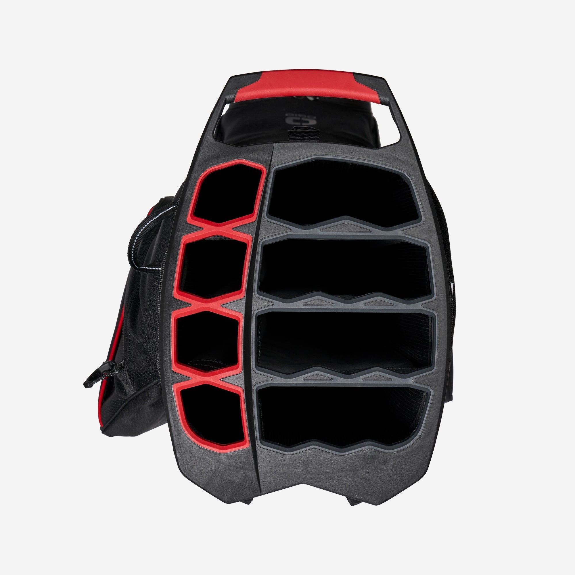 2022 Woode 8 Hybrid Bag - Black