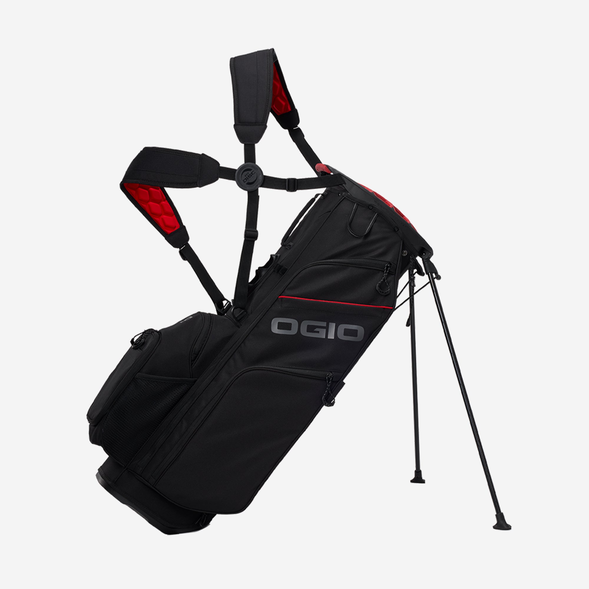 2022 Woode 8 Hybrid Bag - Black