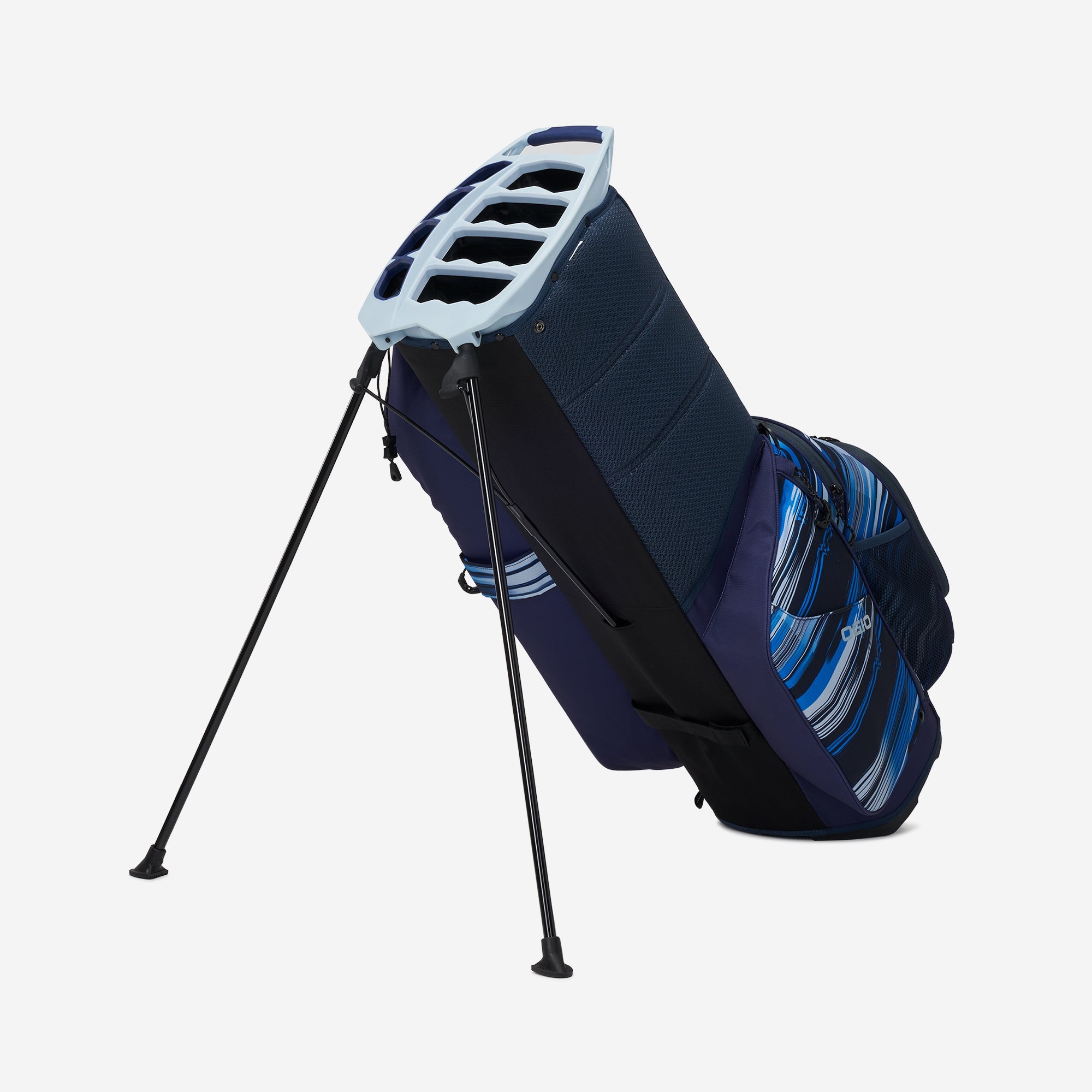 2022 Woode 8 Hybrid Bag - Warp Speed