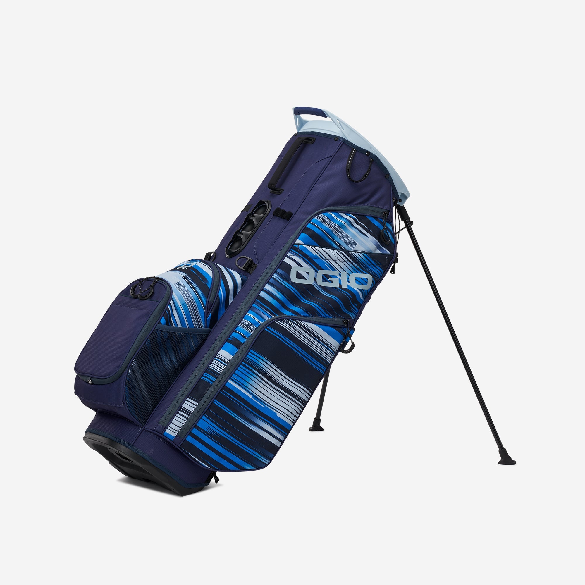2022 Woode 8 Hybrid Bag - Warp Speed