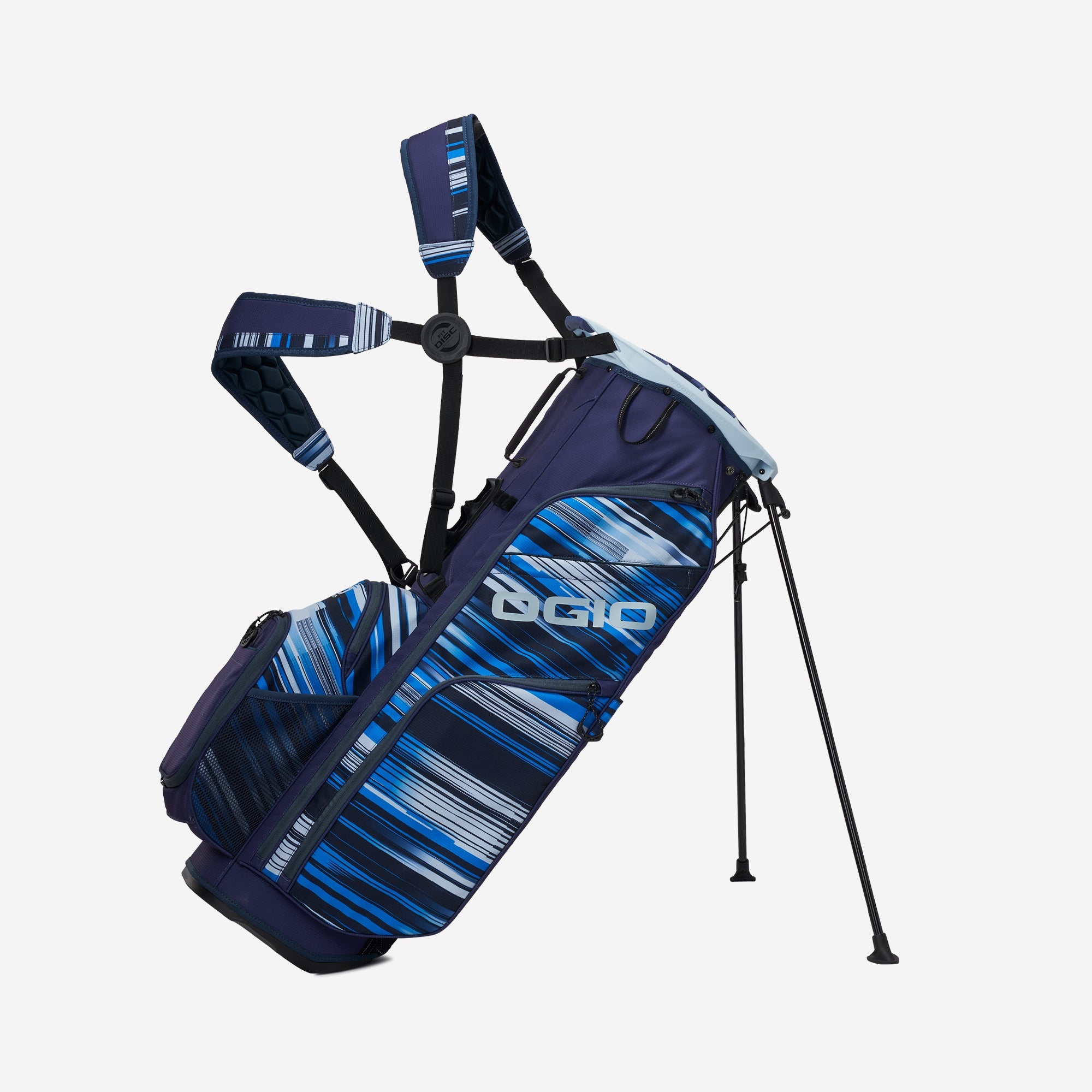 2022 Woode 8 Hybrid Bag - Warp Speed