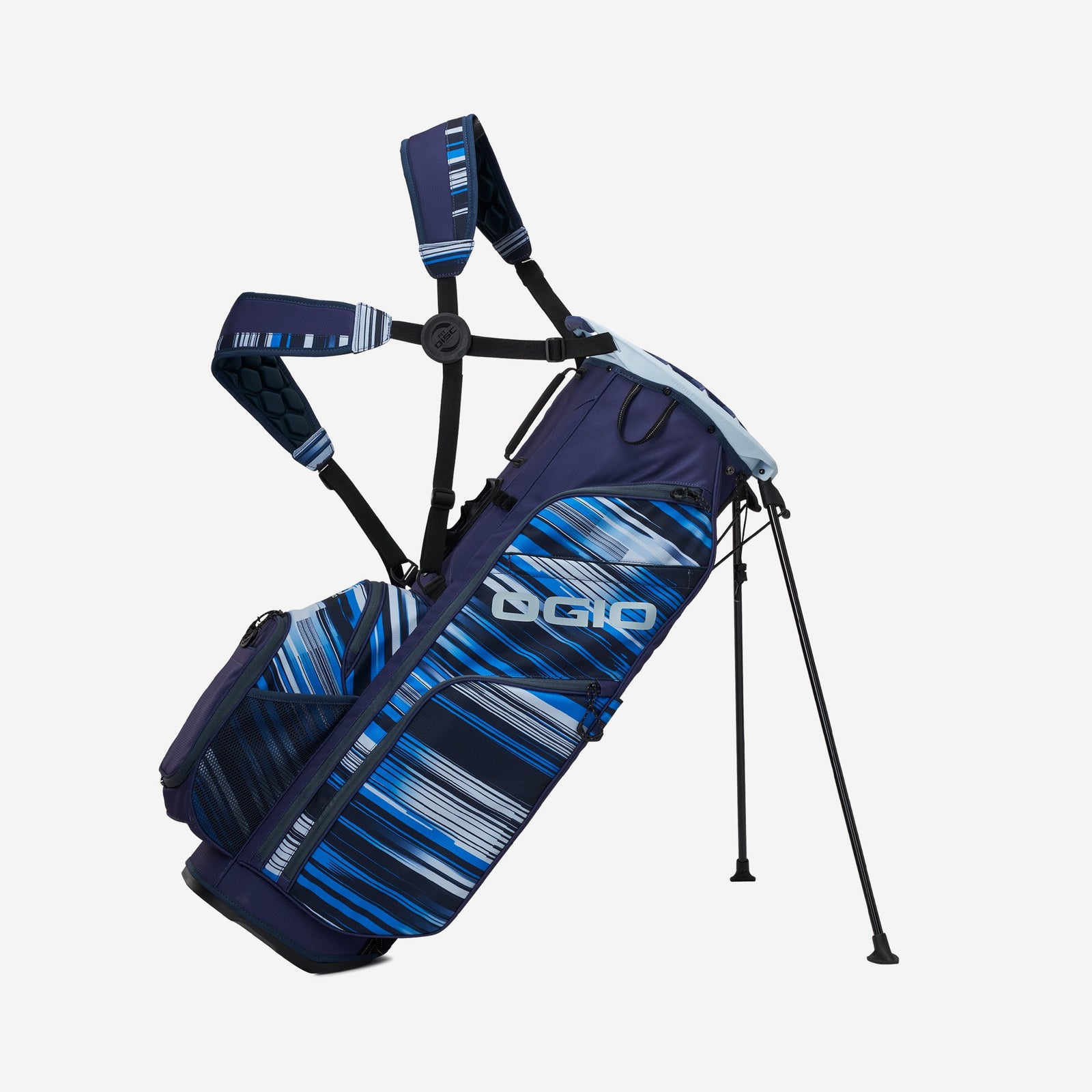 2022 Woode 8 Hybrid Bag - Warp Speed