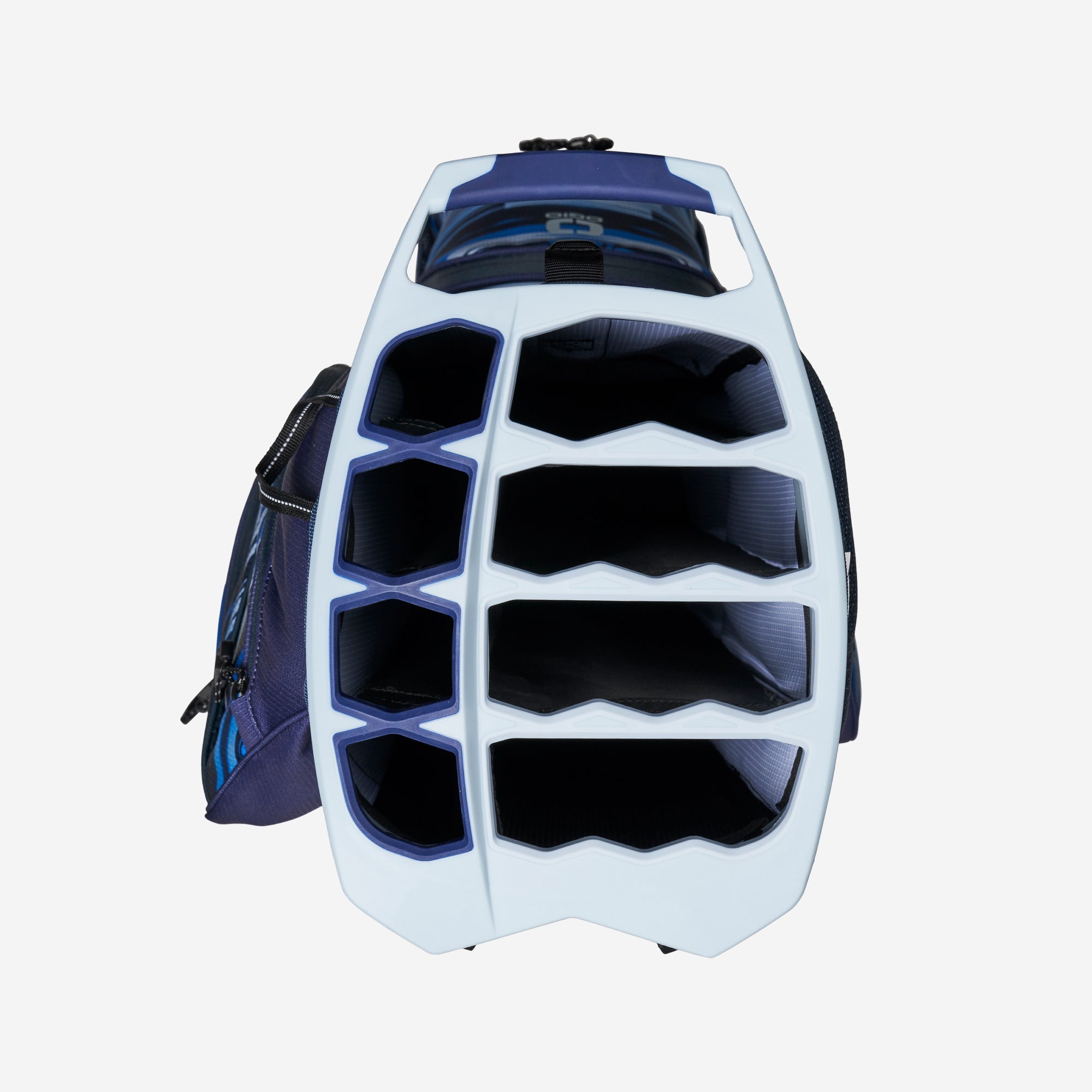 2022 Woode 8 Hybrid Bag - Warp Speed