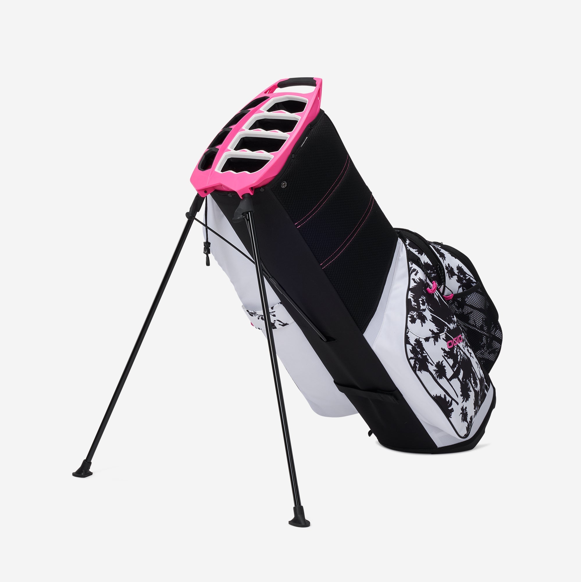 2022 Woode 8 Hybrid Bag - Aloha