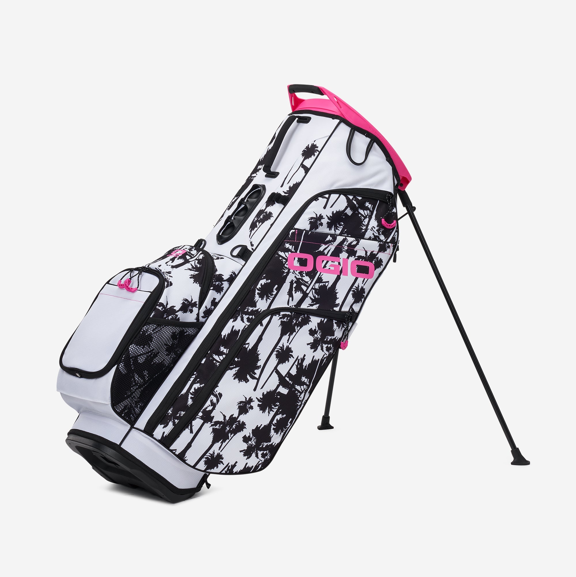 2022 Woode 8 Hybrid Bag - Aloha