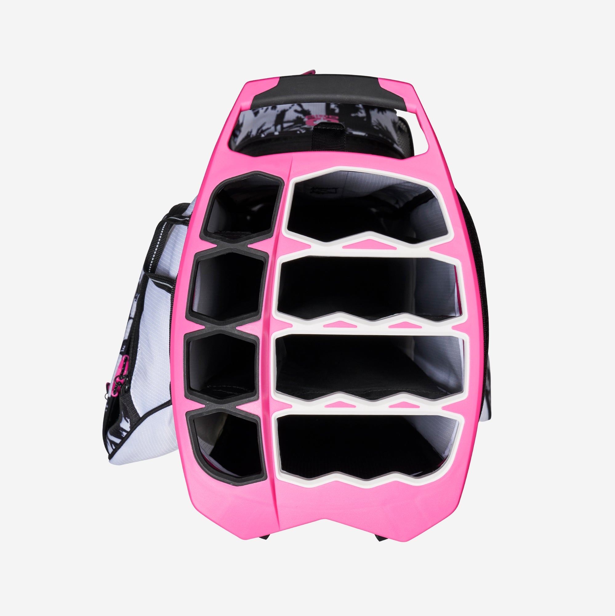 2022 Woode 8 Hybrid Bag - Aloha