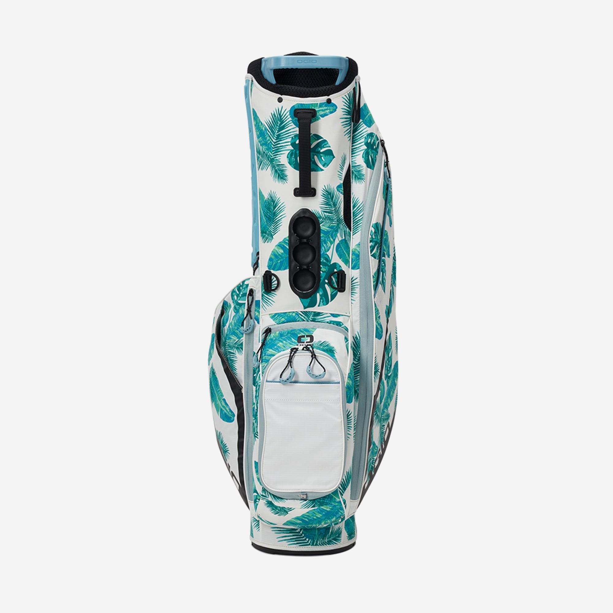 Fuse 4 Stand Bag - Twilight Tropics Grey