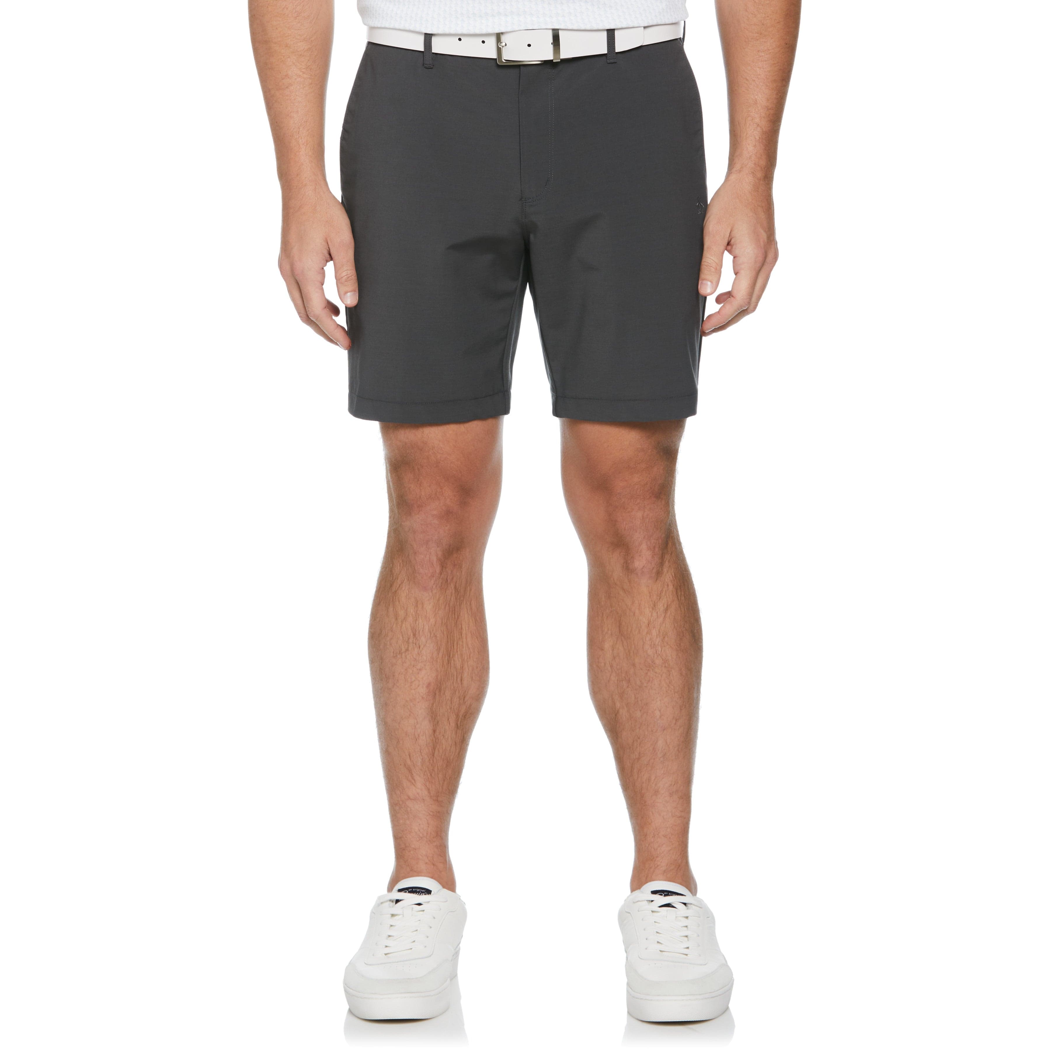 8" Flat Front Pete Performance Golf Short