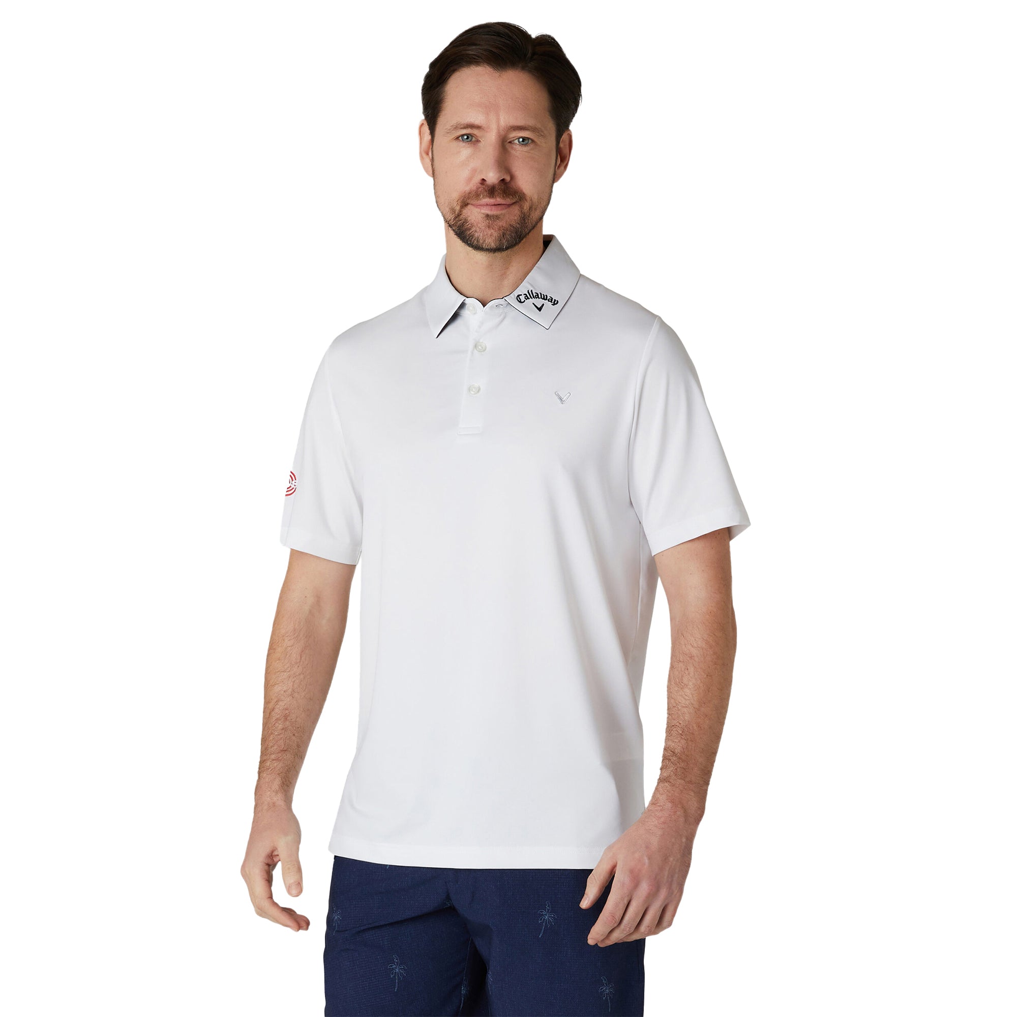 Callaway Golf 3 Chev Odyssey Shirt