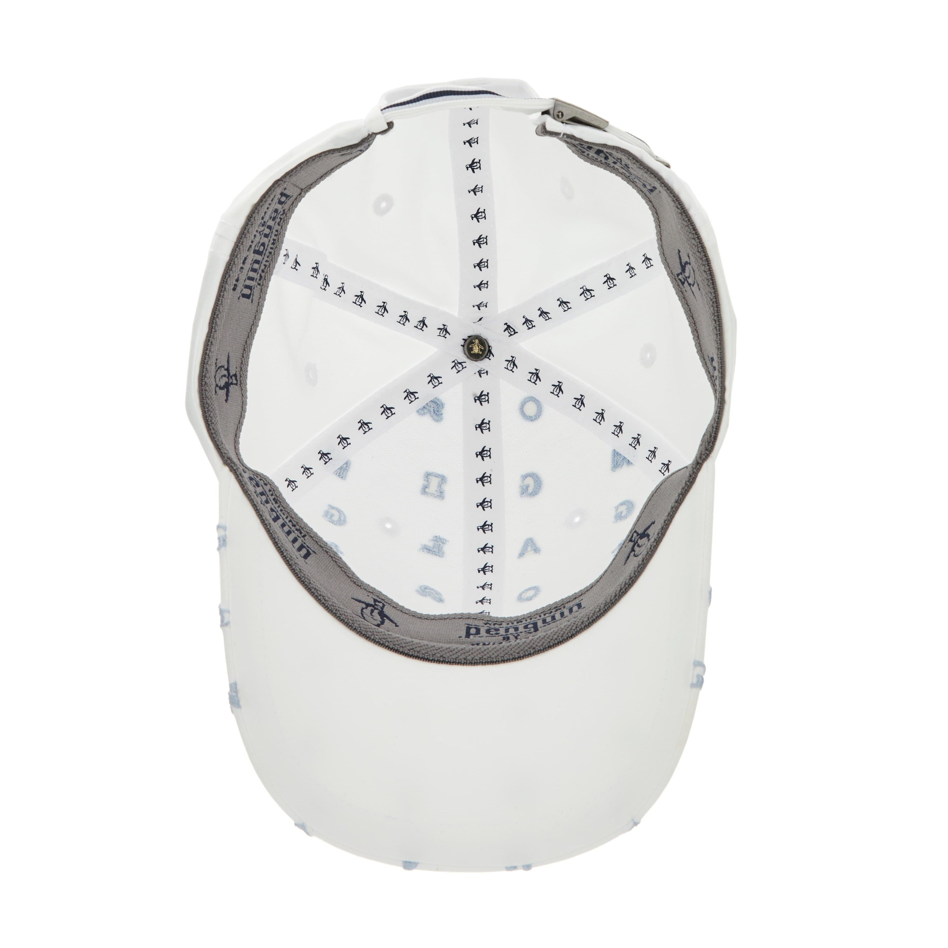 Embroidered Adjustable Golf Cap