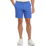 Flat Front Solid Golf Short