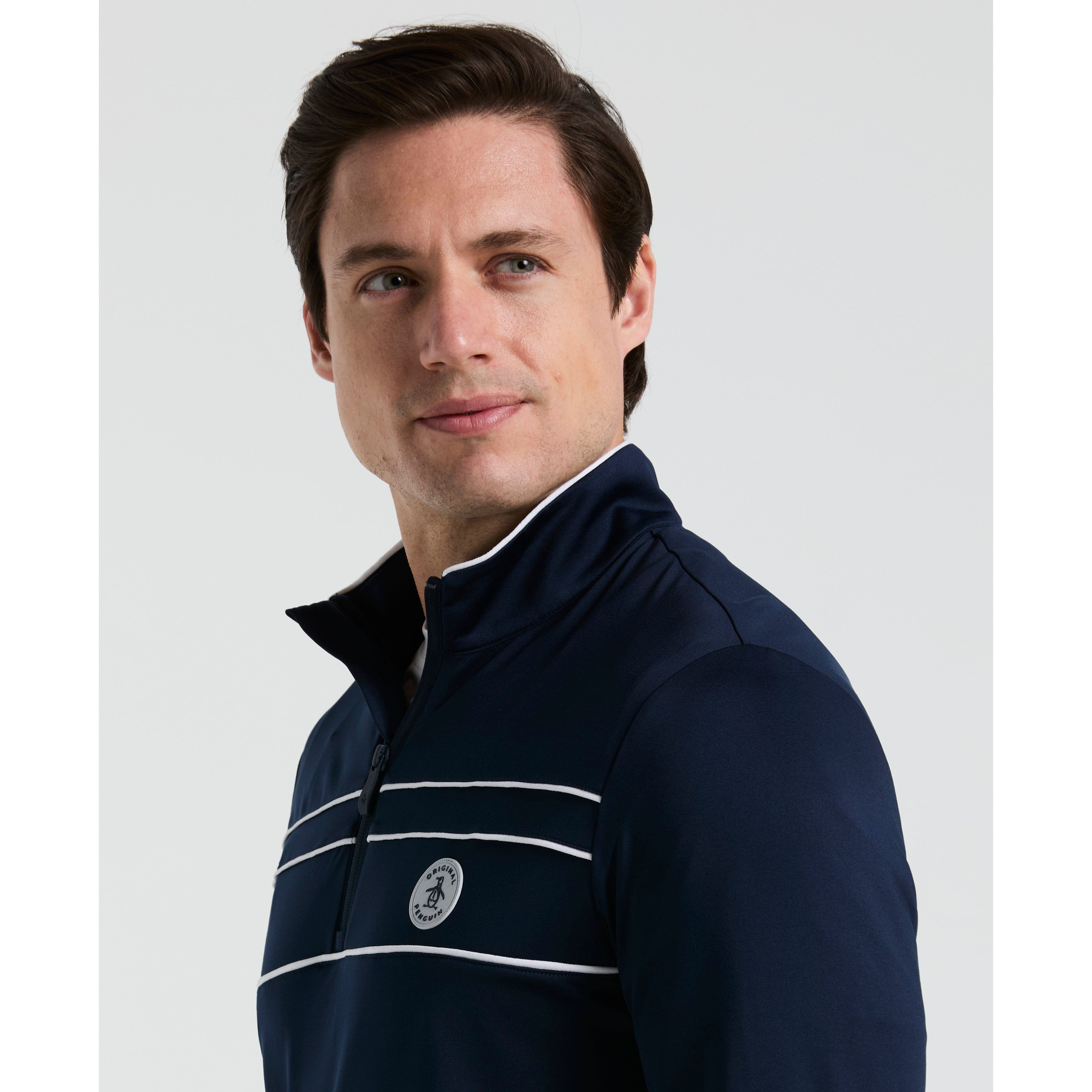 Lightweight 1/4" Zip Pullover Golf Base Layer