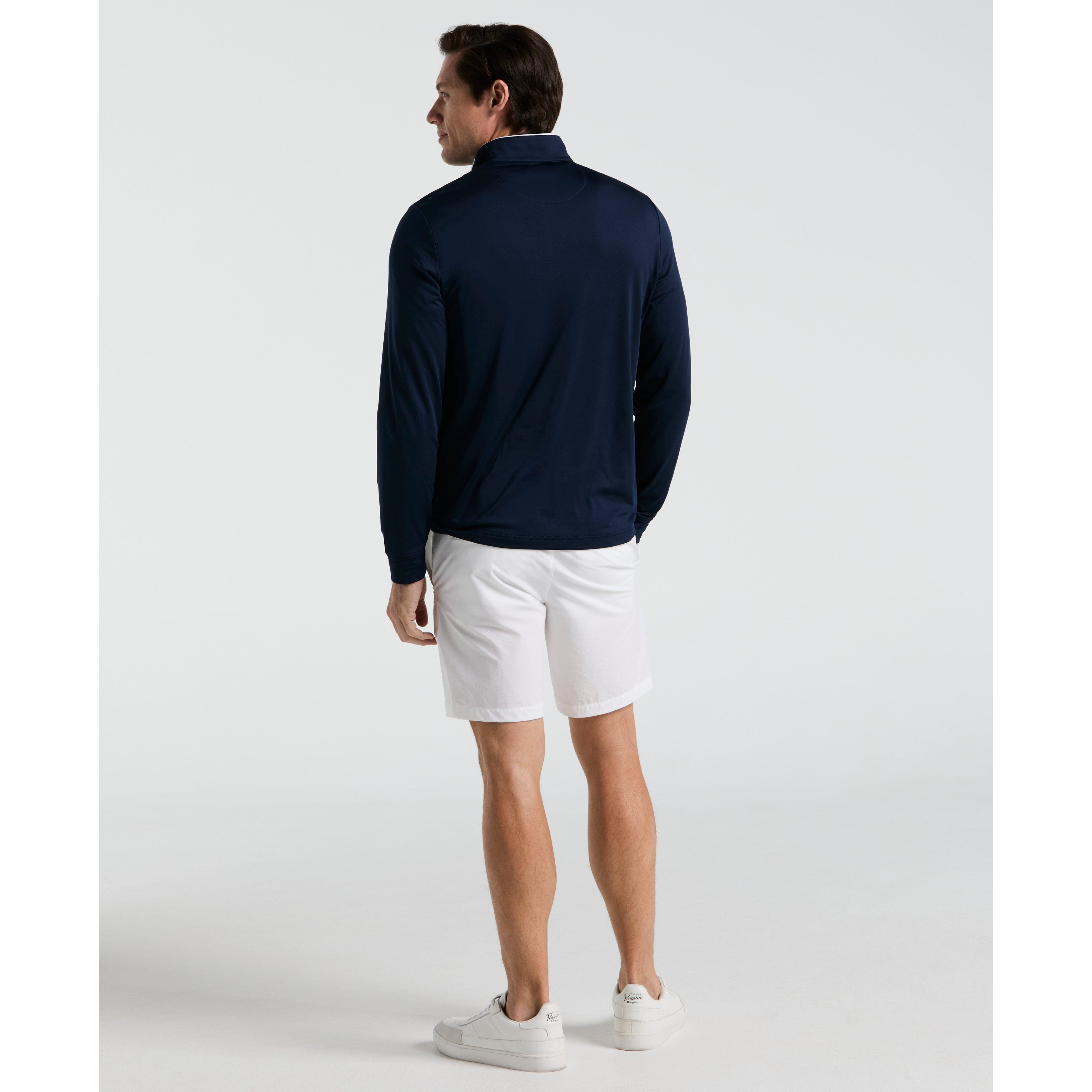 Lightweight 1/4" Zip Pullover Golf Base Layer