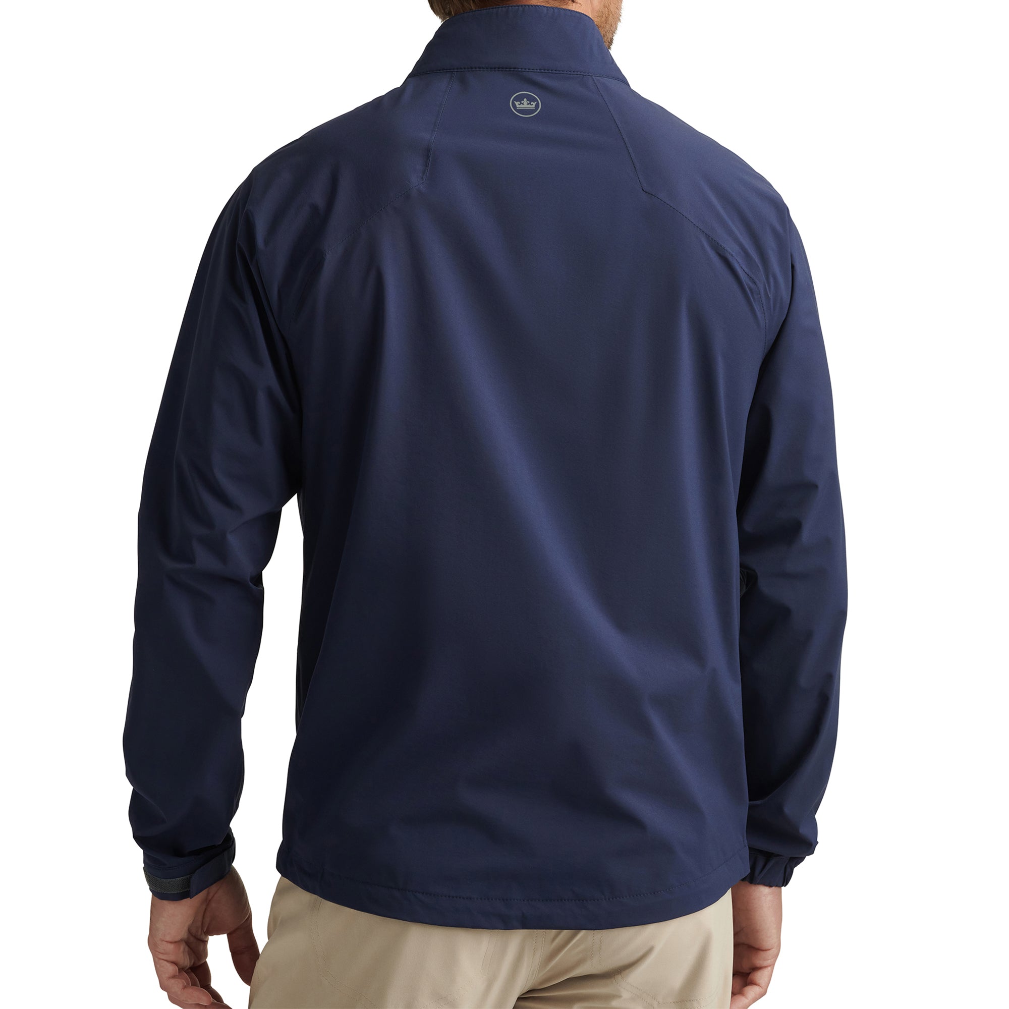 Peter Millar Shield Half Zip Rain Jacket