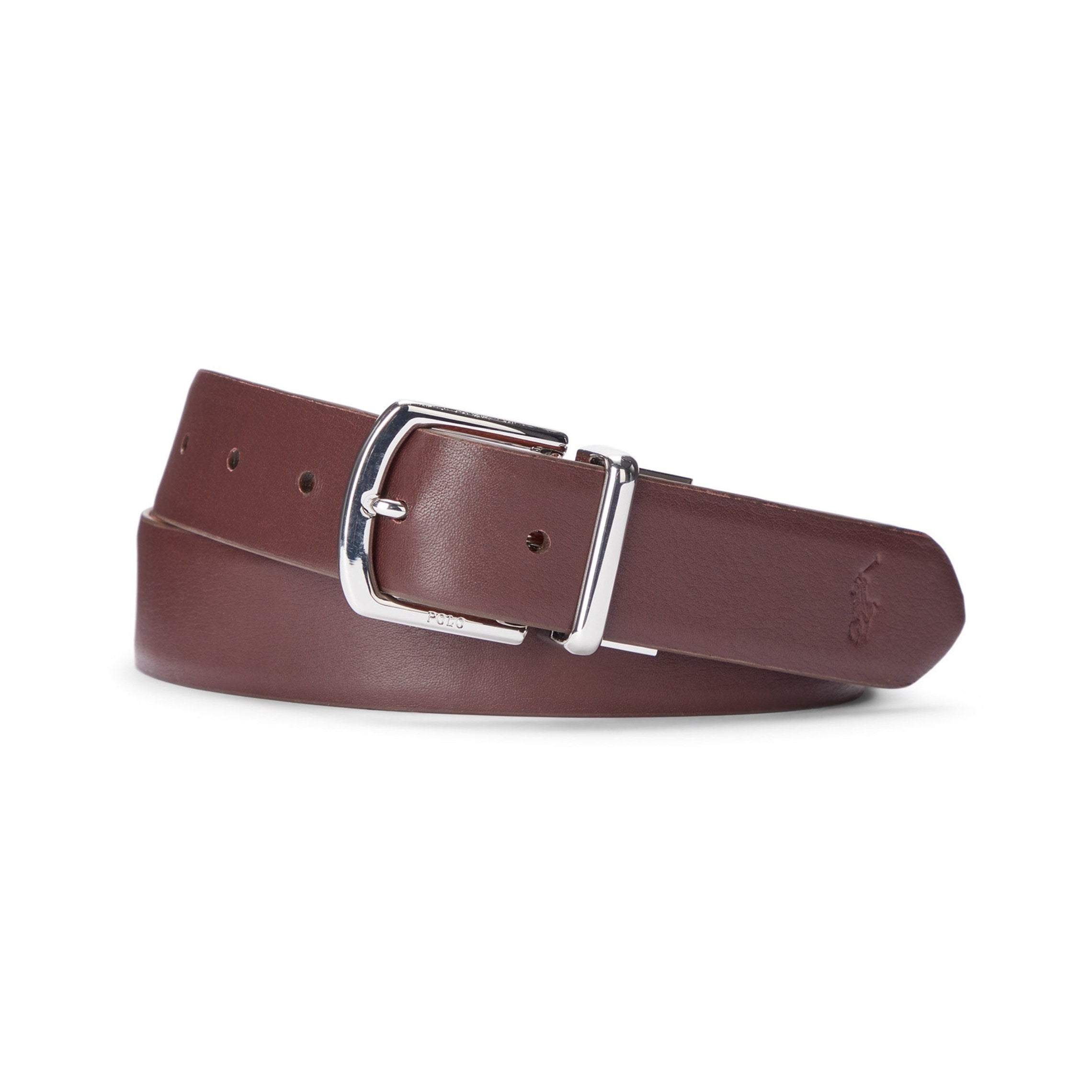 Polo Golf Ralph Lauren Reversible Leather Belt