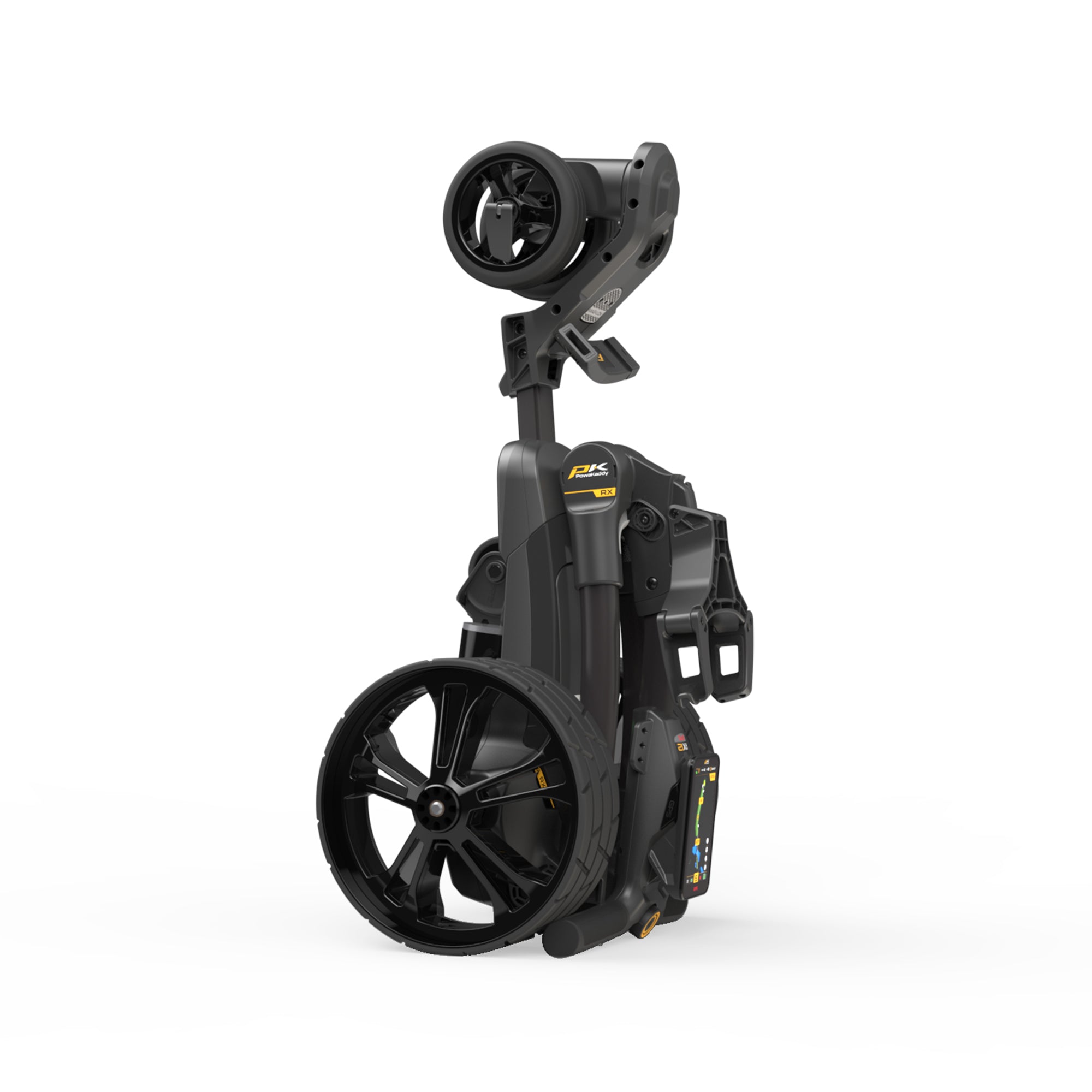 PowaKaddy RX12 GPS Remote Electric Golf Trolley 2025