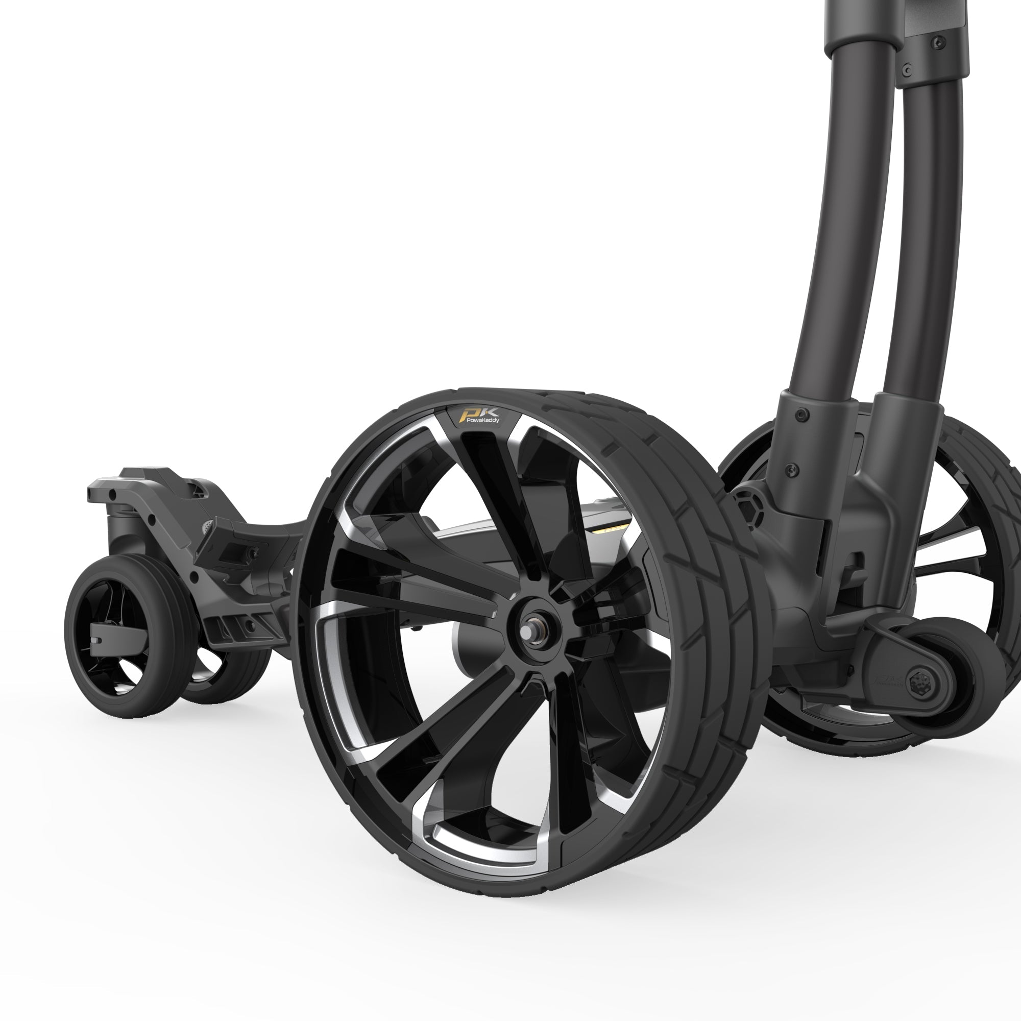 PowaKaddy RX12 GPS Remote Electric Golf Trolley 2025