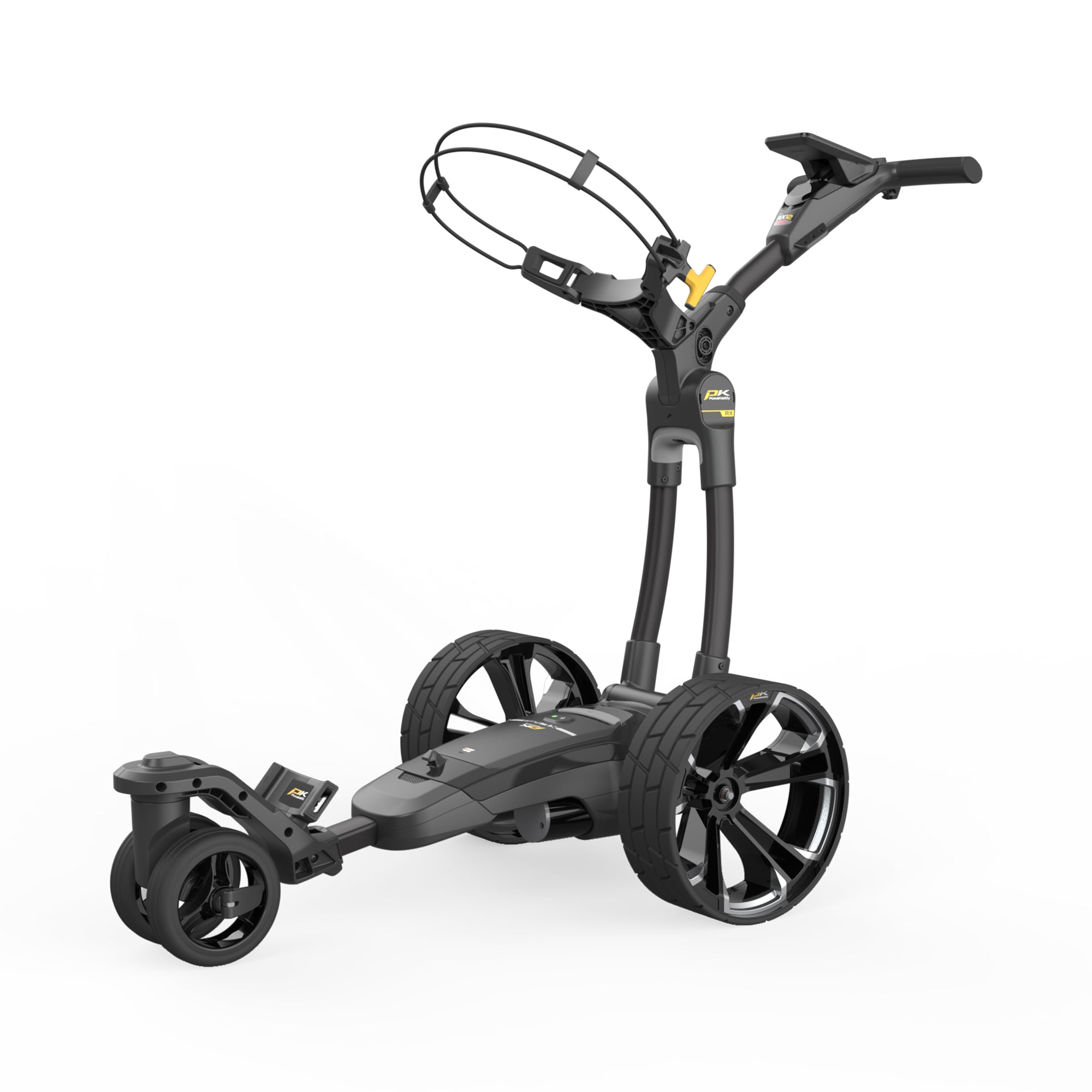 PowaKaddy RX12 GPS Remote Electric Golf Trolley 2025