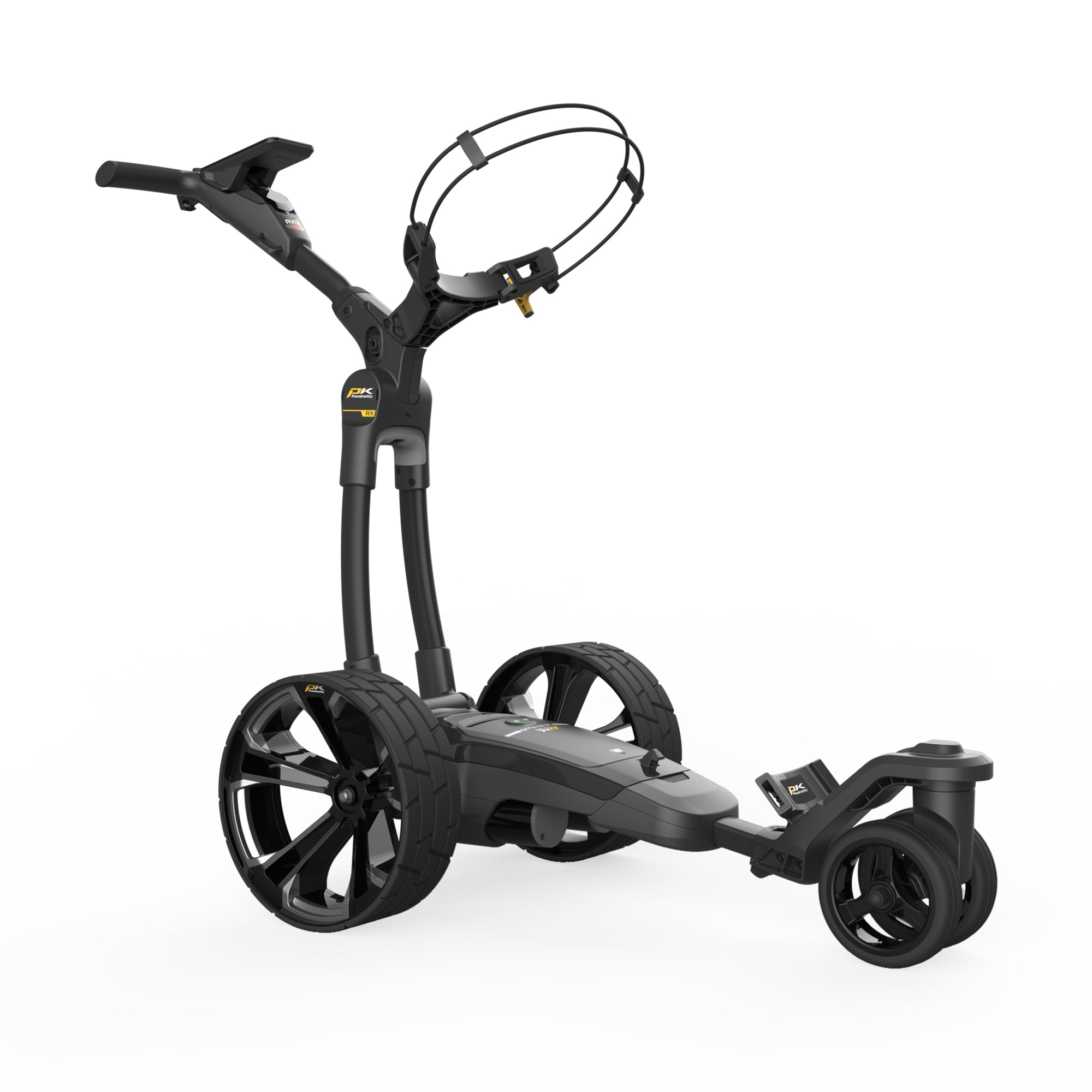PowaKaddy RX12 GPS Remote Electric Golf Trolley 2025