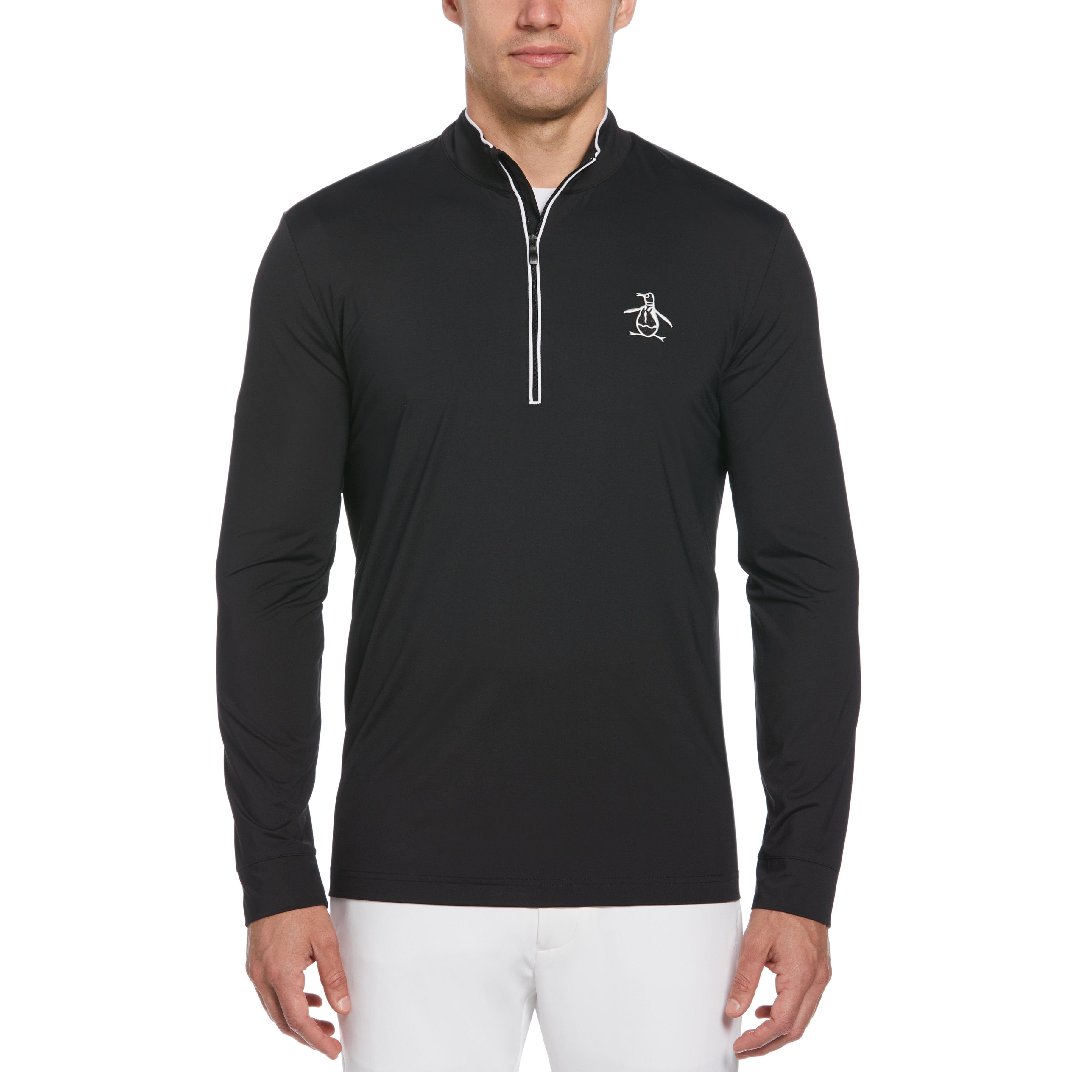Technical Earl™ 1/4 Zip Golf Sweater