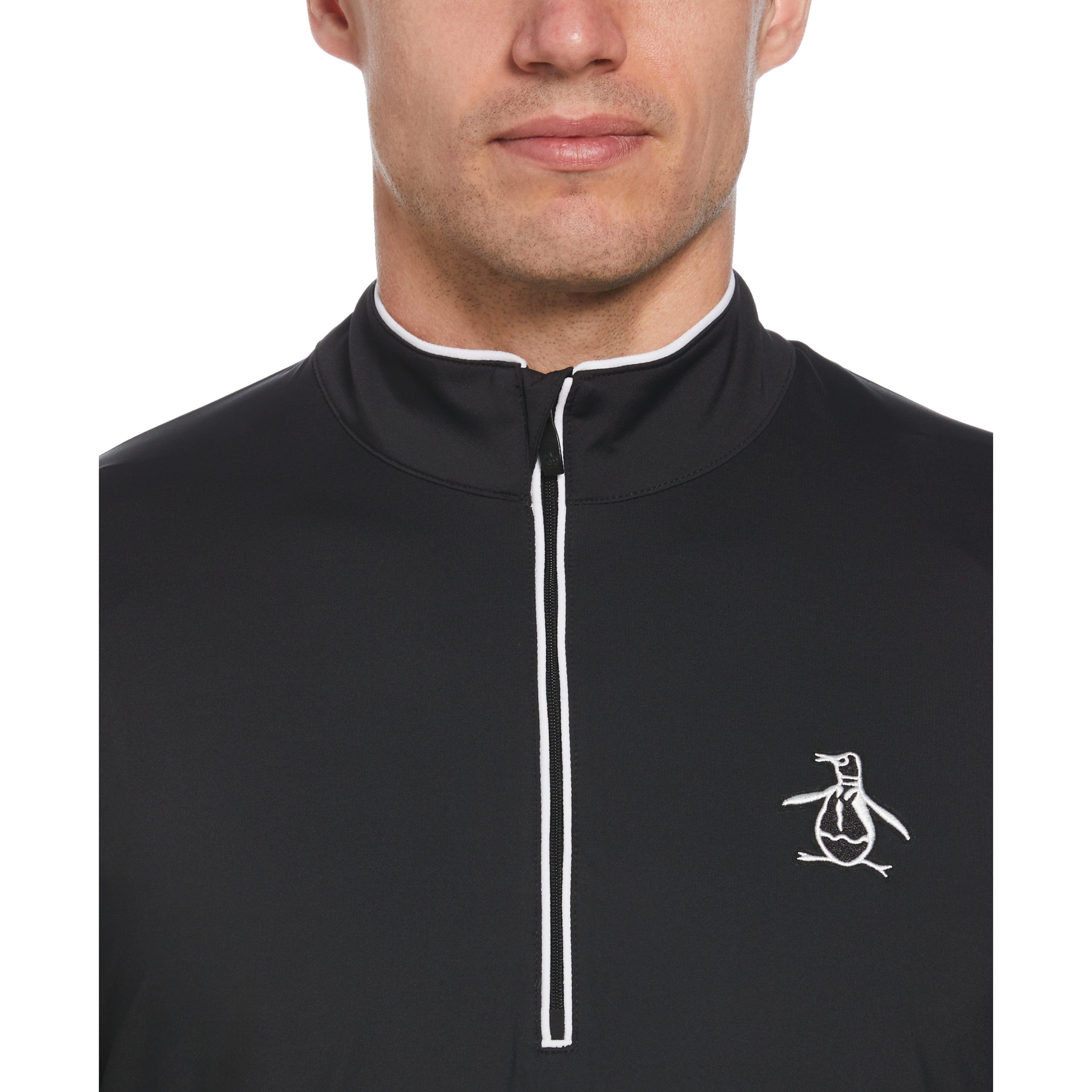 Technical Earl™ 1/4 Zip Golf Sweater