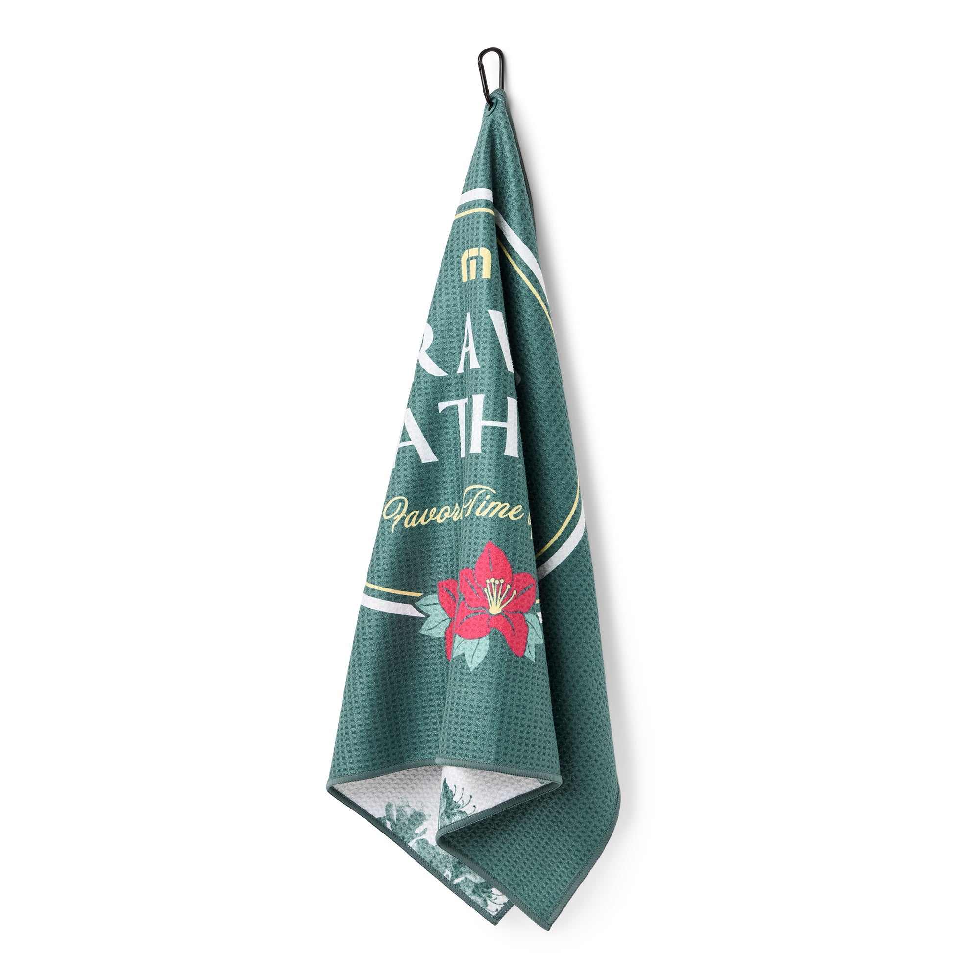 TravisMathew Founders Circle Towel