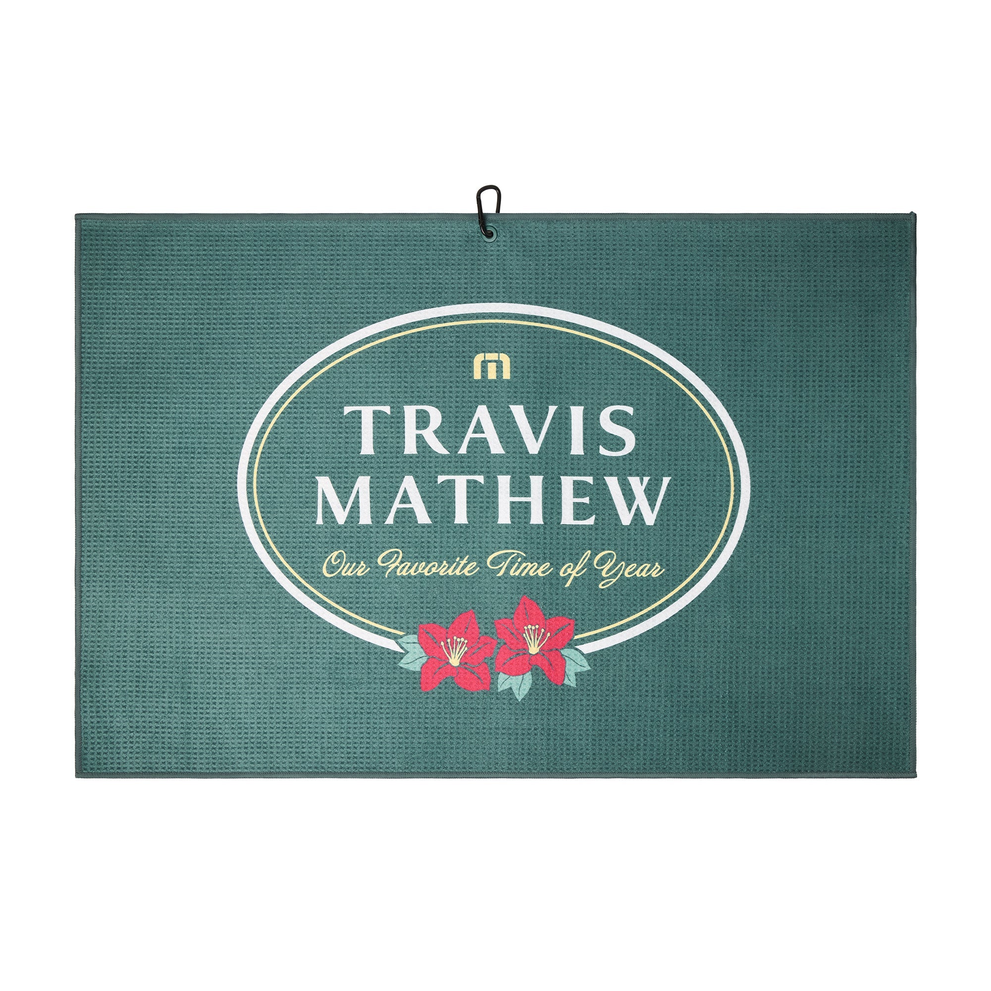 TravisMathew Founders Circle Towel