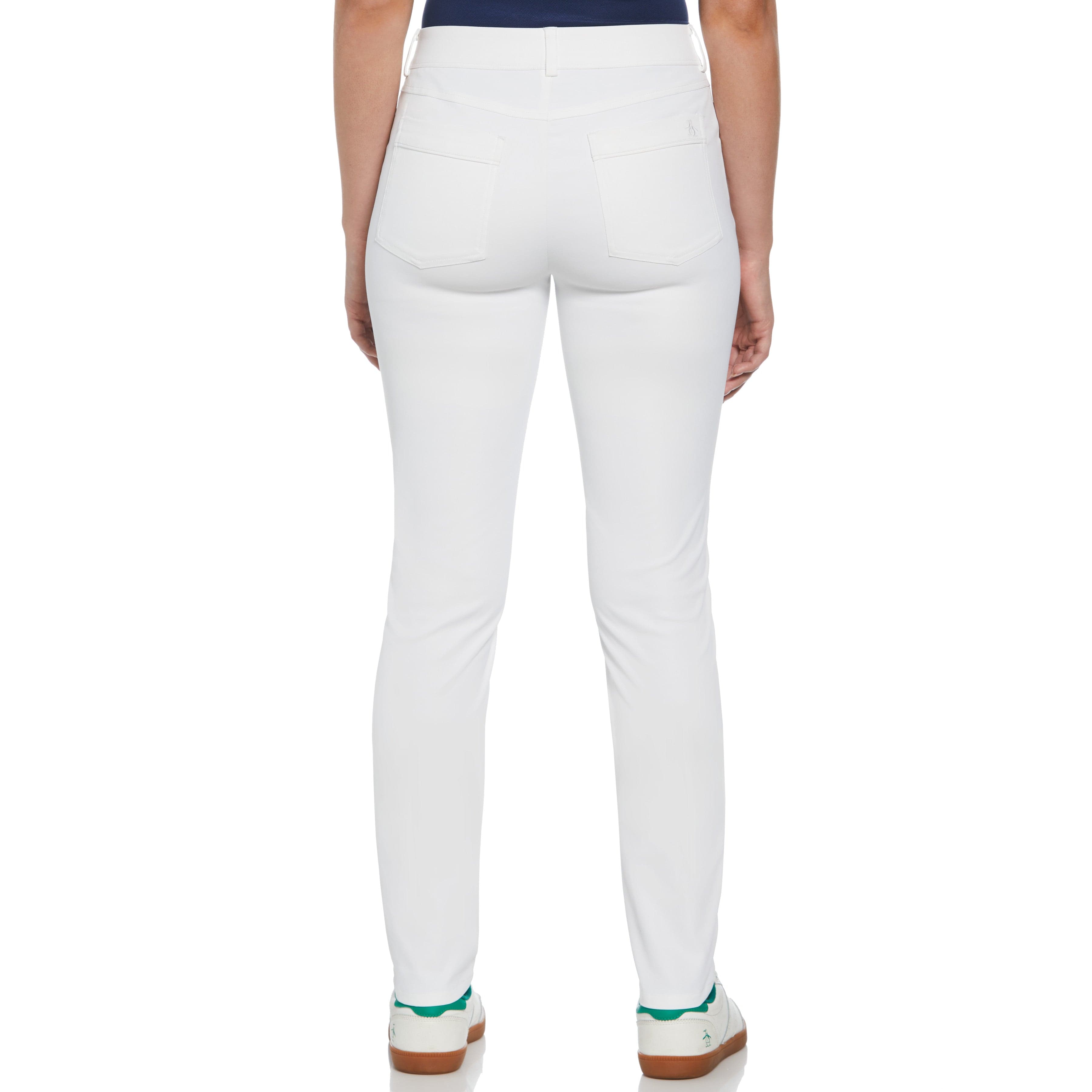 Women's Veronica 5-Pocket Full Length Golf Trousers